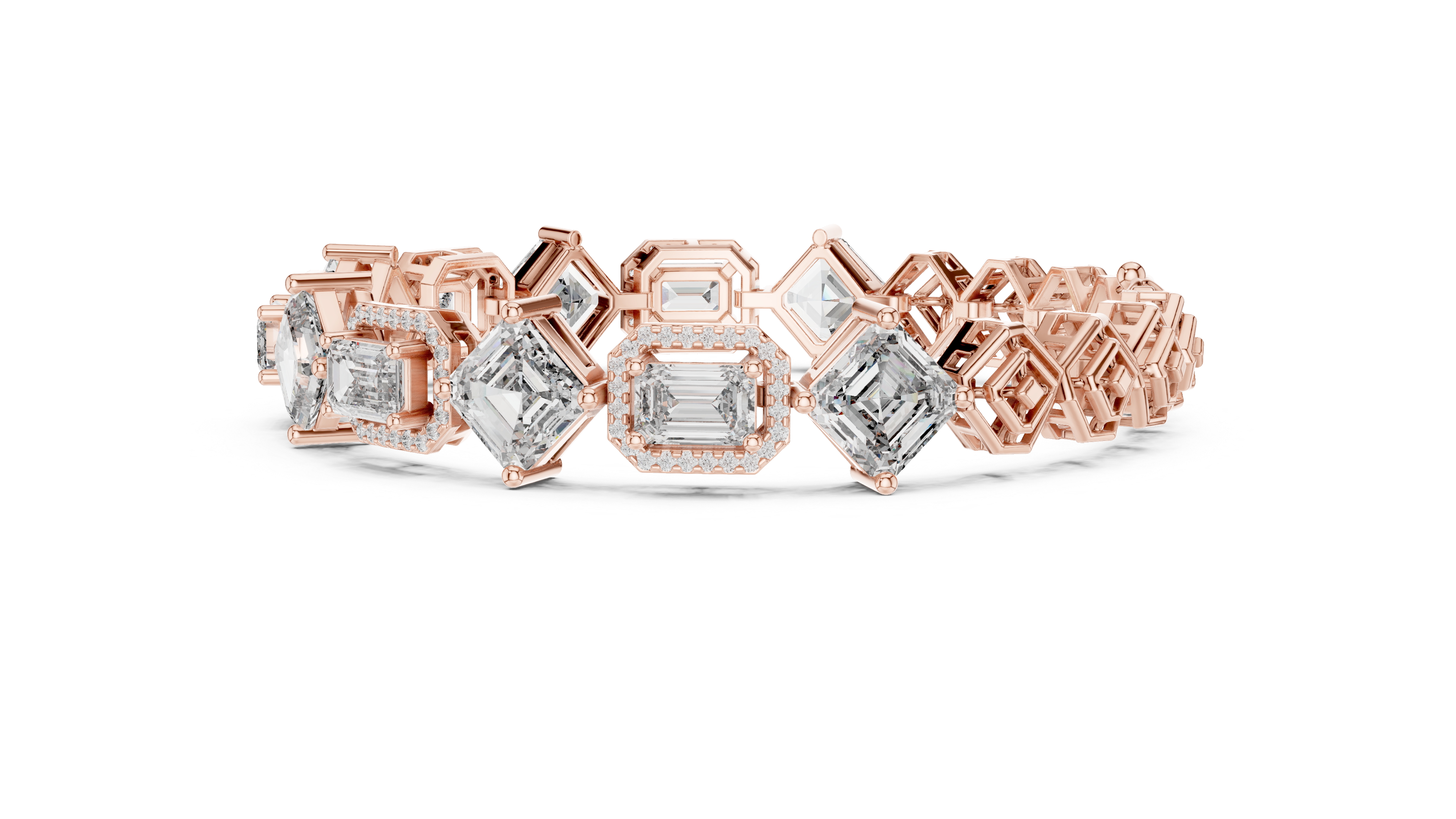 Joselyn Diamond Bracelet