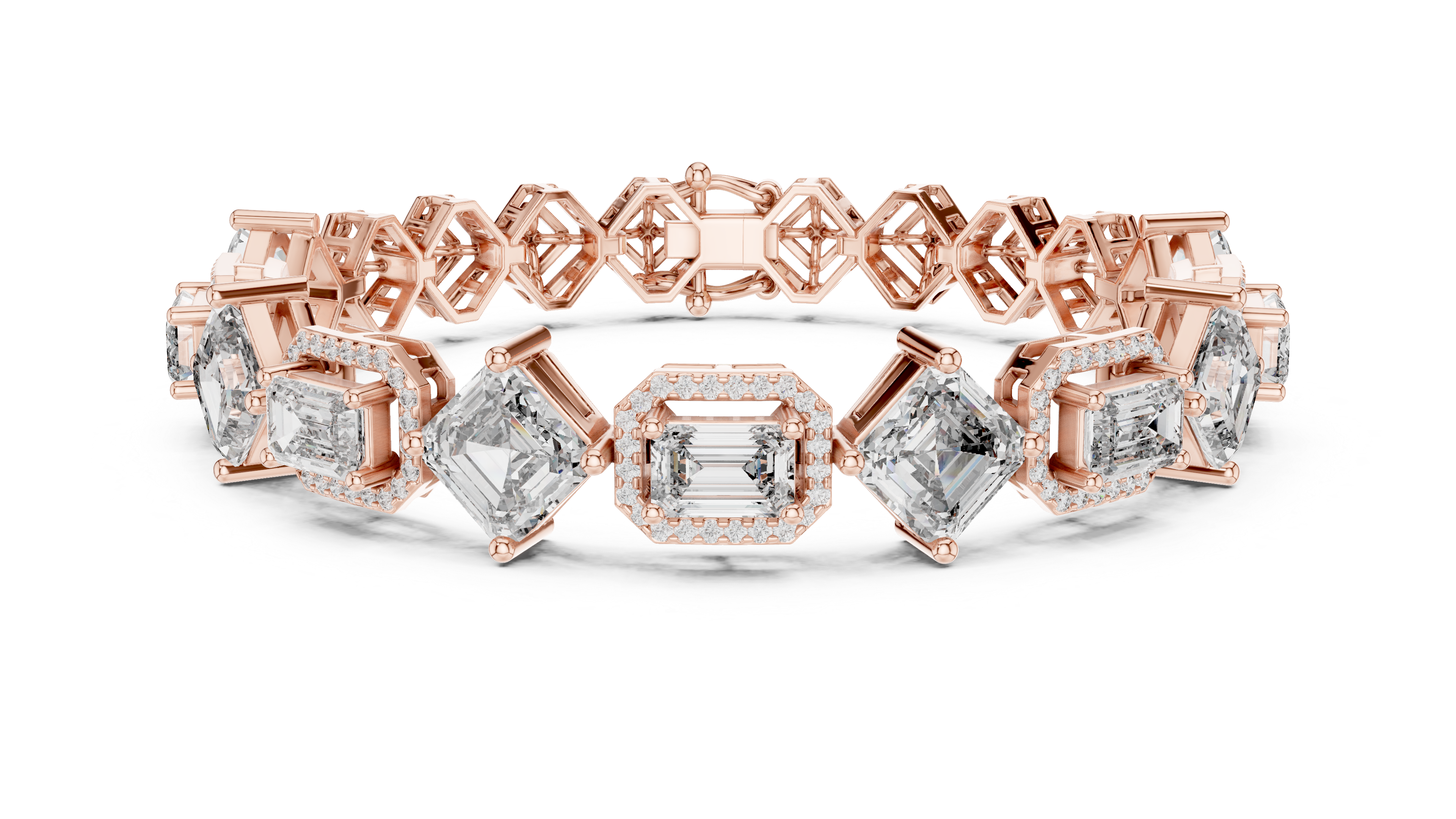 Joselyn Diamond Bracelet