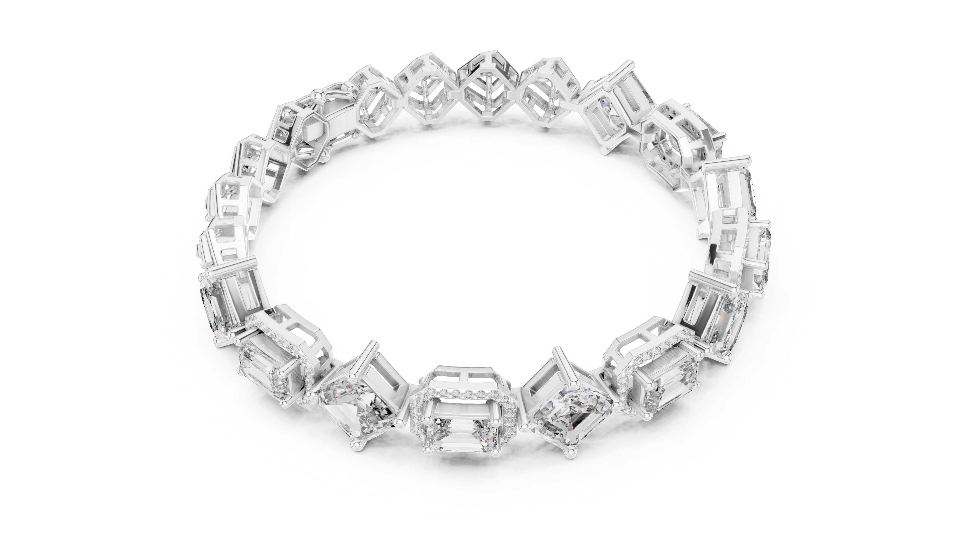 Joselyn Diamond Bracelet