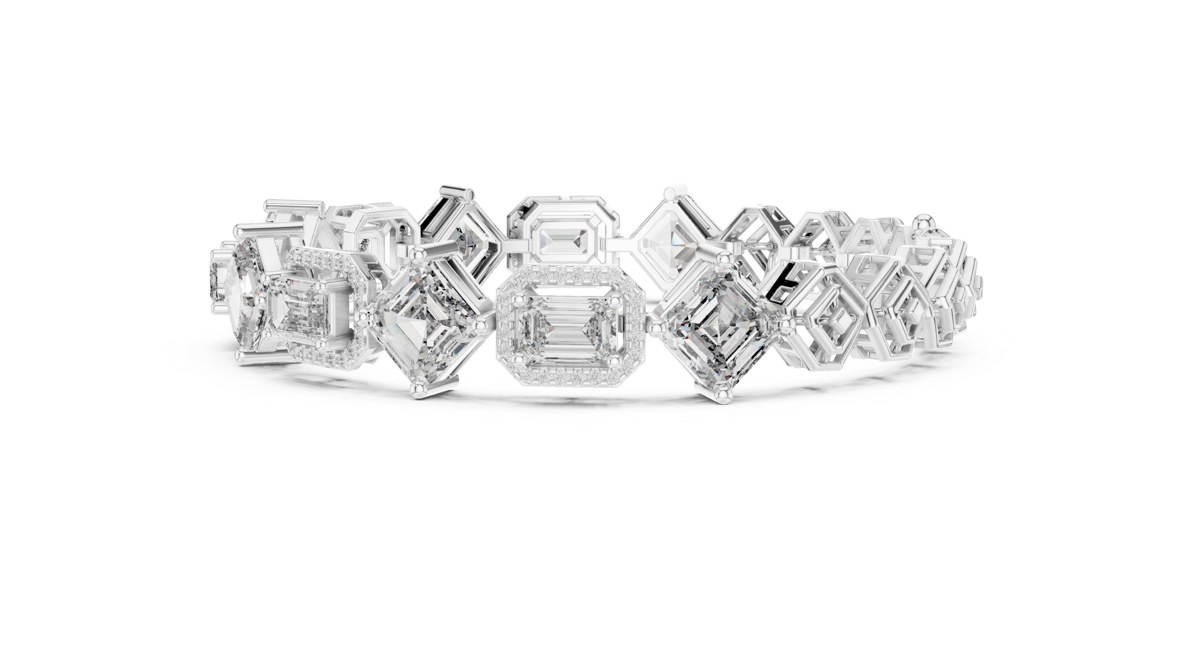 Joselyn Diamond Bracelet