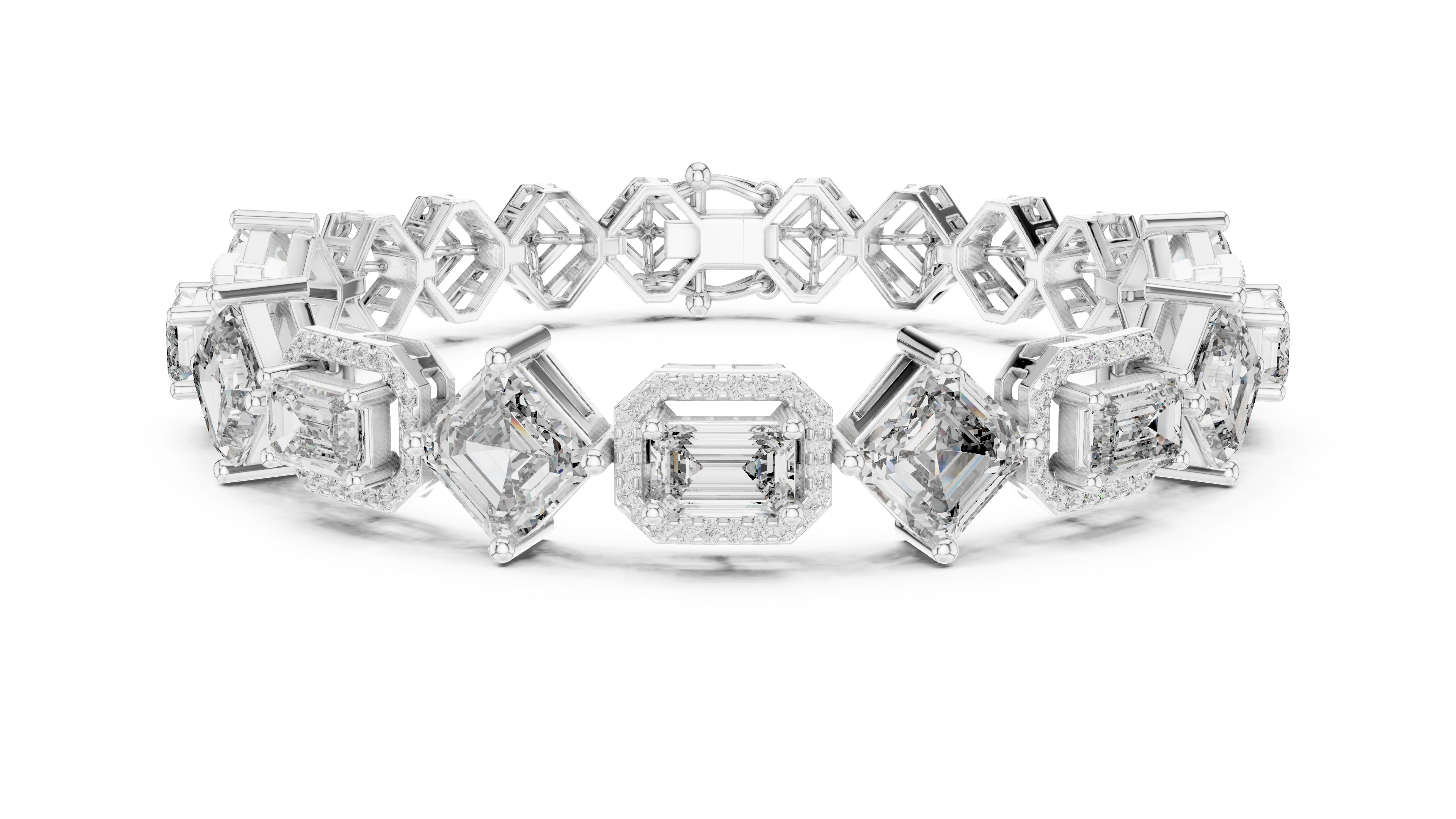 Joselyn Diamond Bracelet