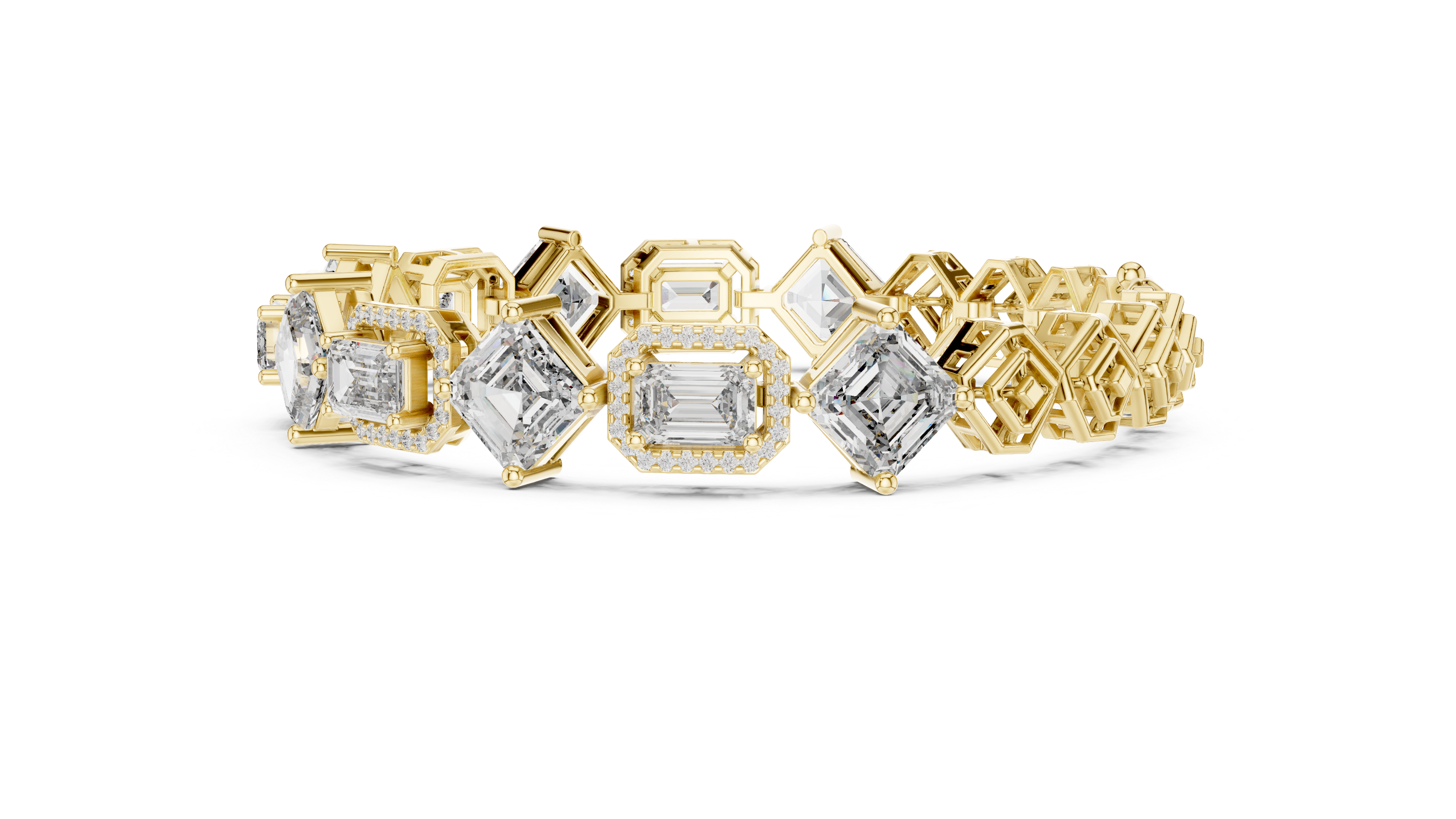 Joselyn Diamond Bracelet