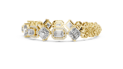 Joselyn Diamond Bracelet