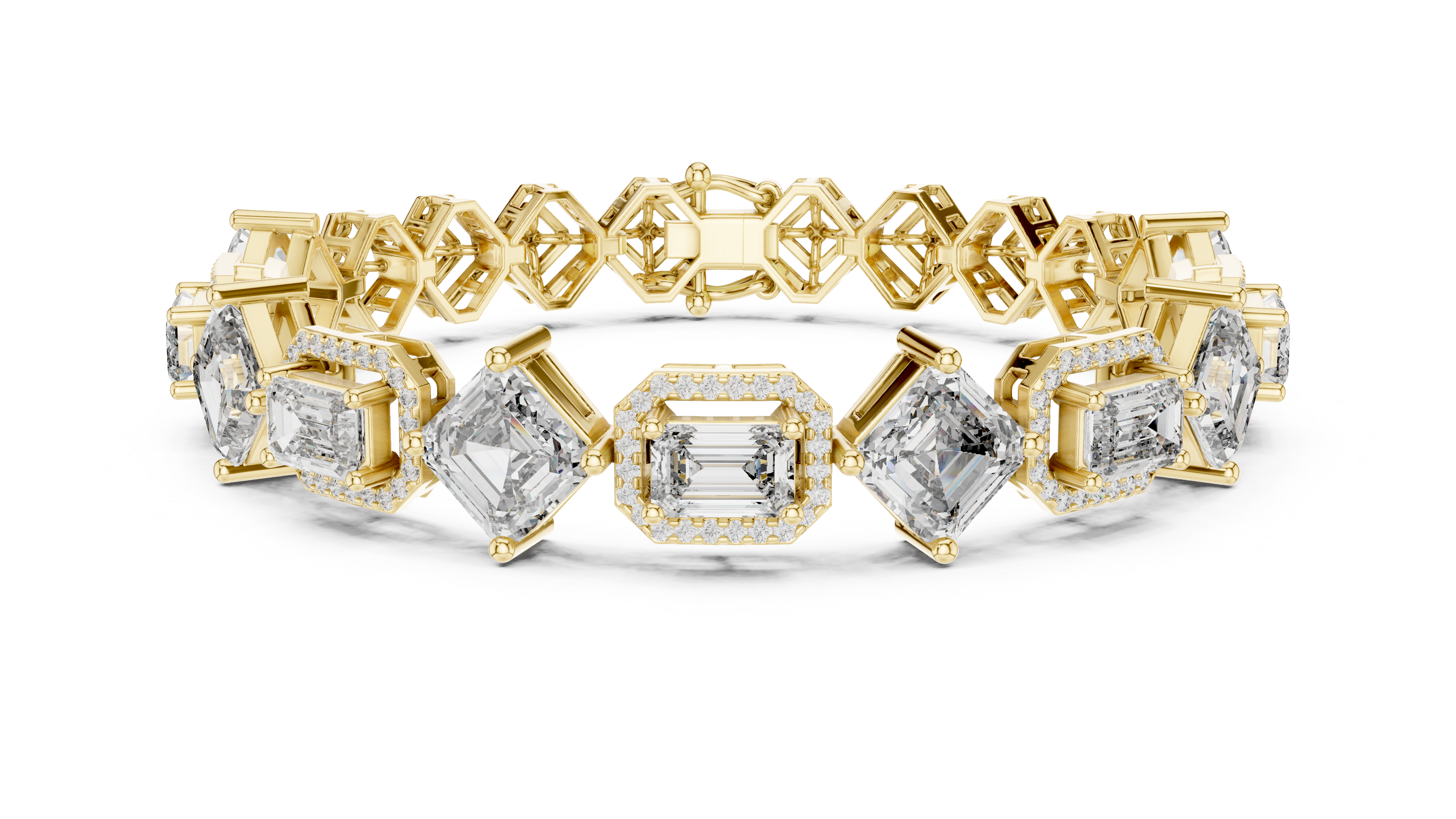 Joselyn Diamond Bracelet