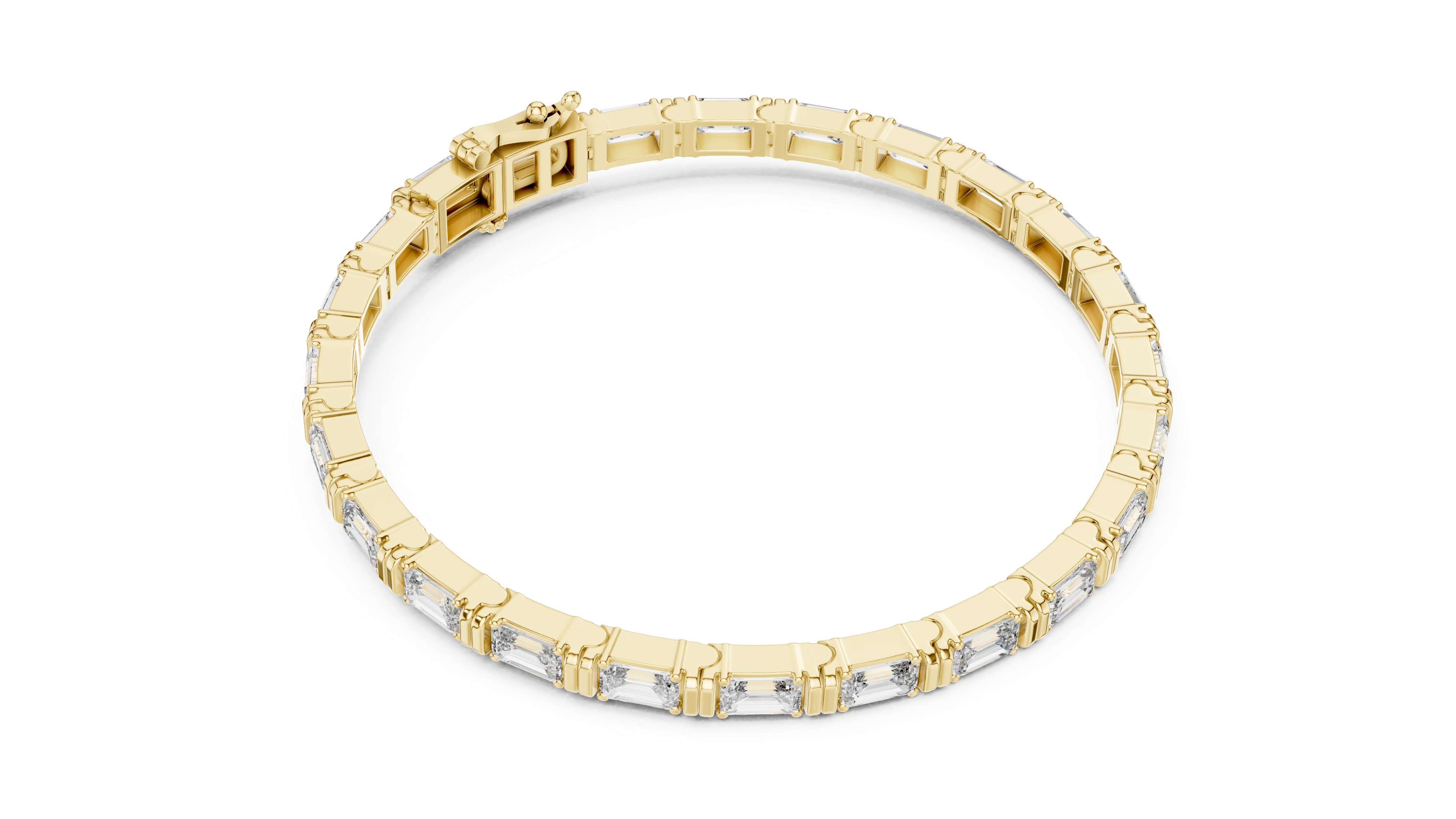 Zola Diamond Bracelet