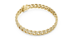 Alisha Diamond Bracelet