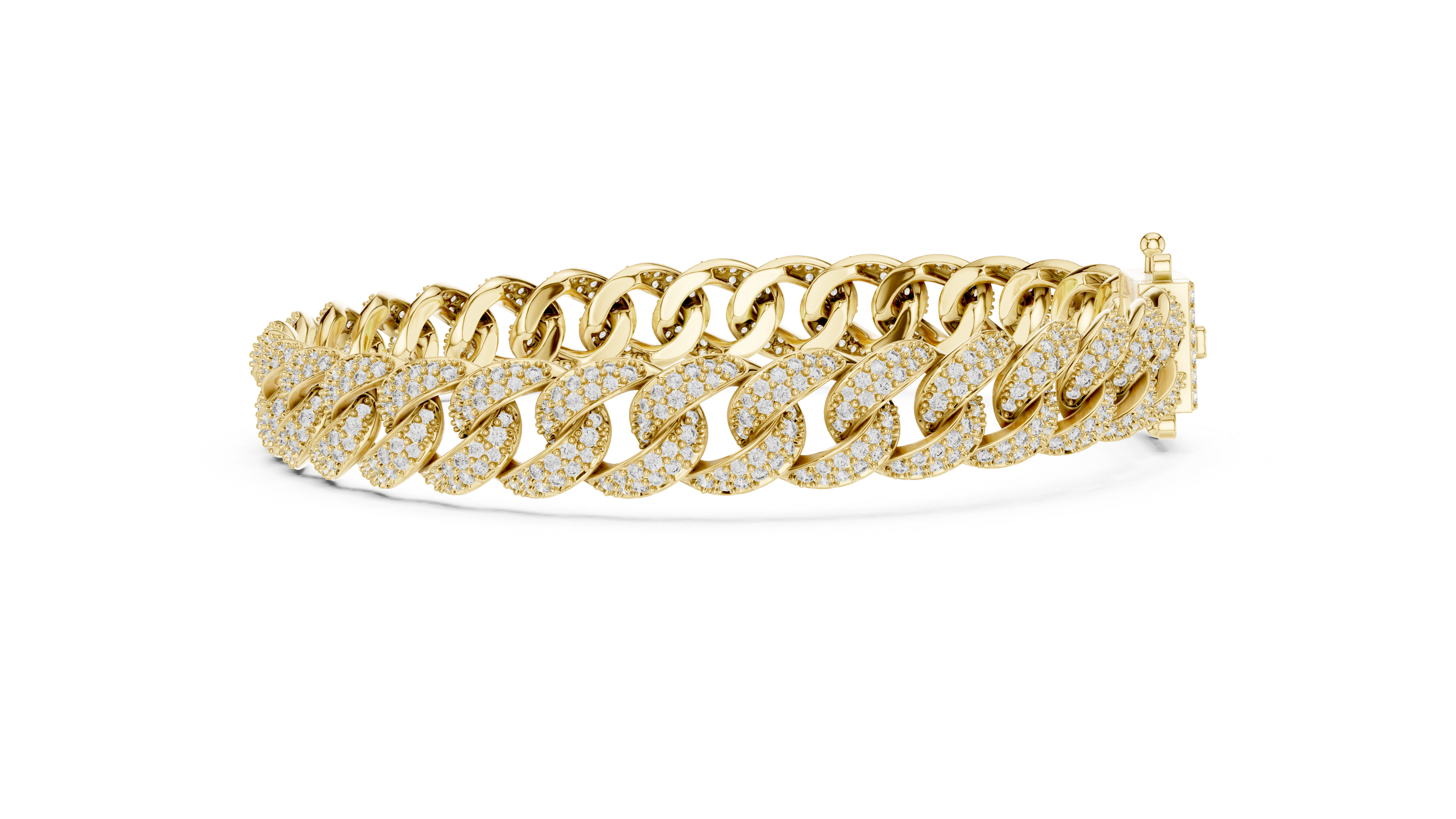 Alisha Diamond Bracelet