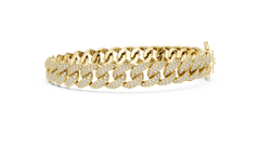 Alisha Diamond Bracelet