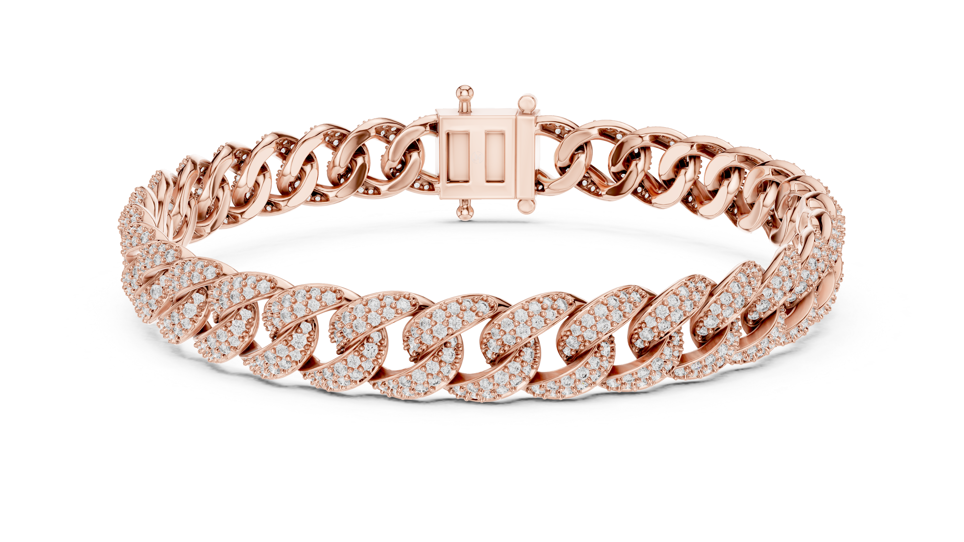 Alisha Diamond Bracelet