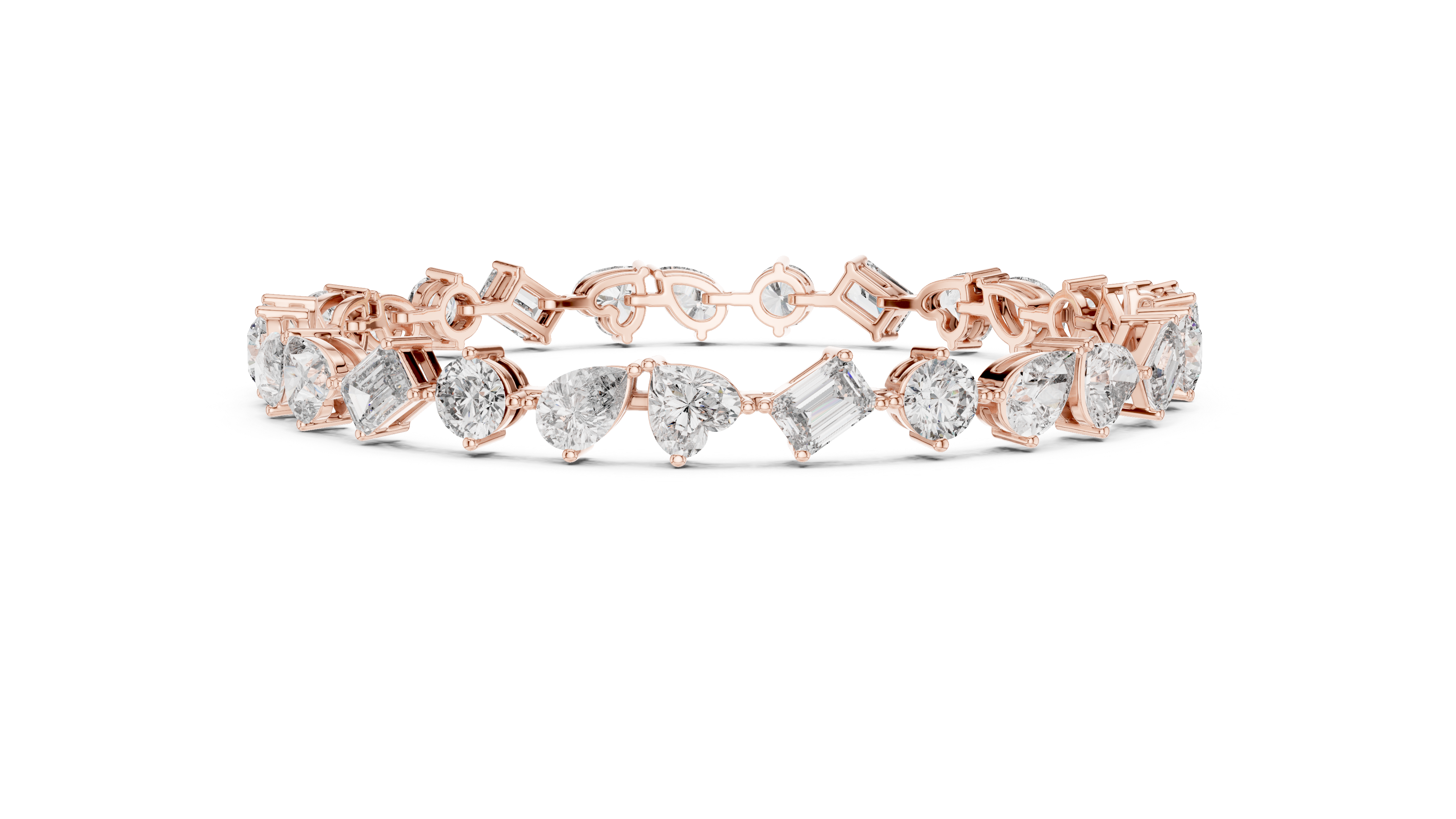 Queen Diamond Bracelet