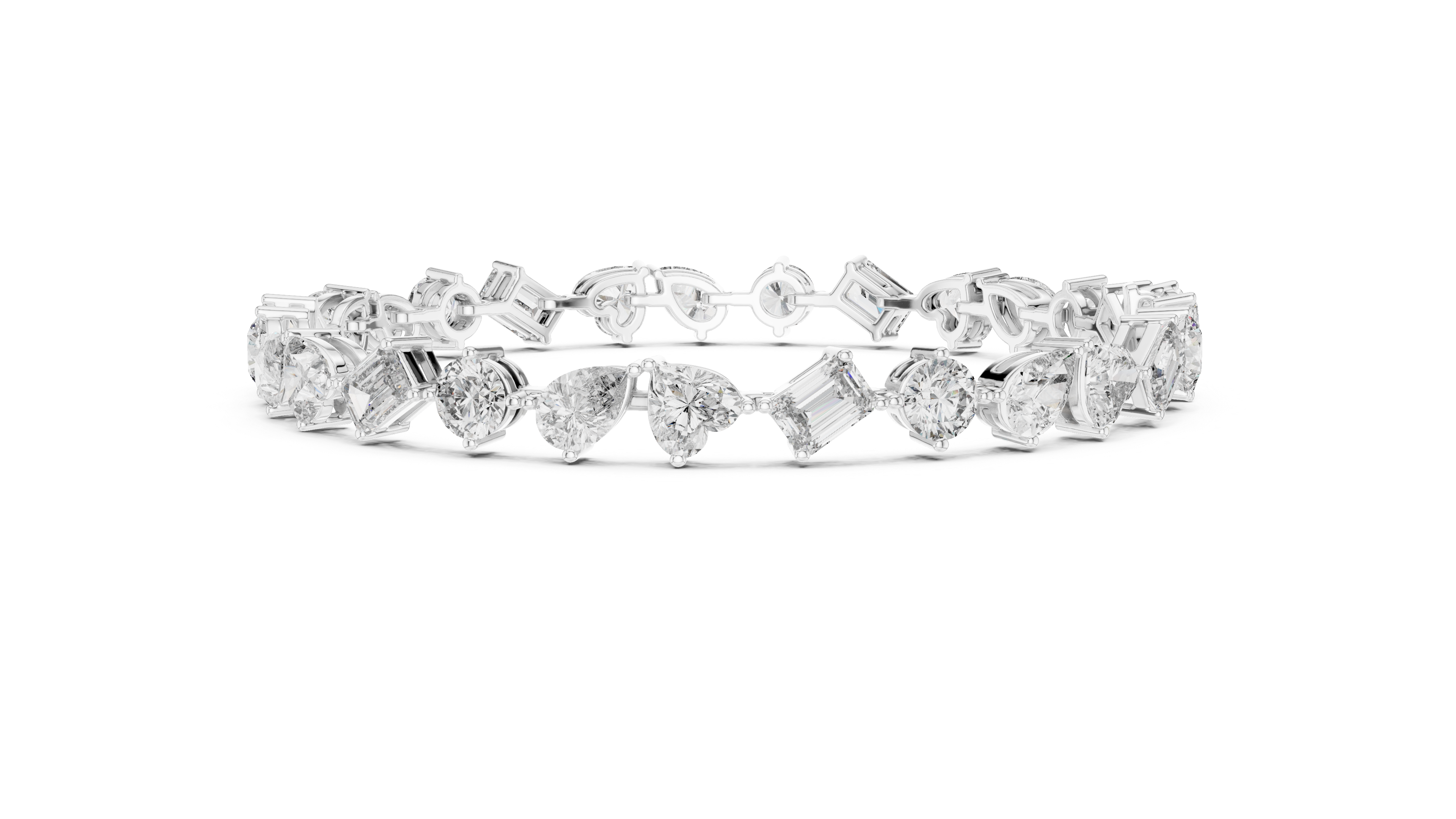 Queen Diamond Bracelet
