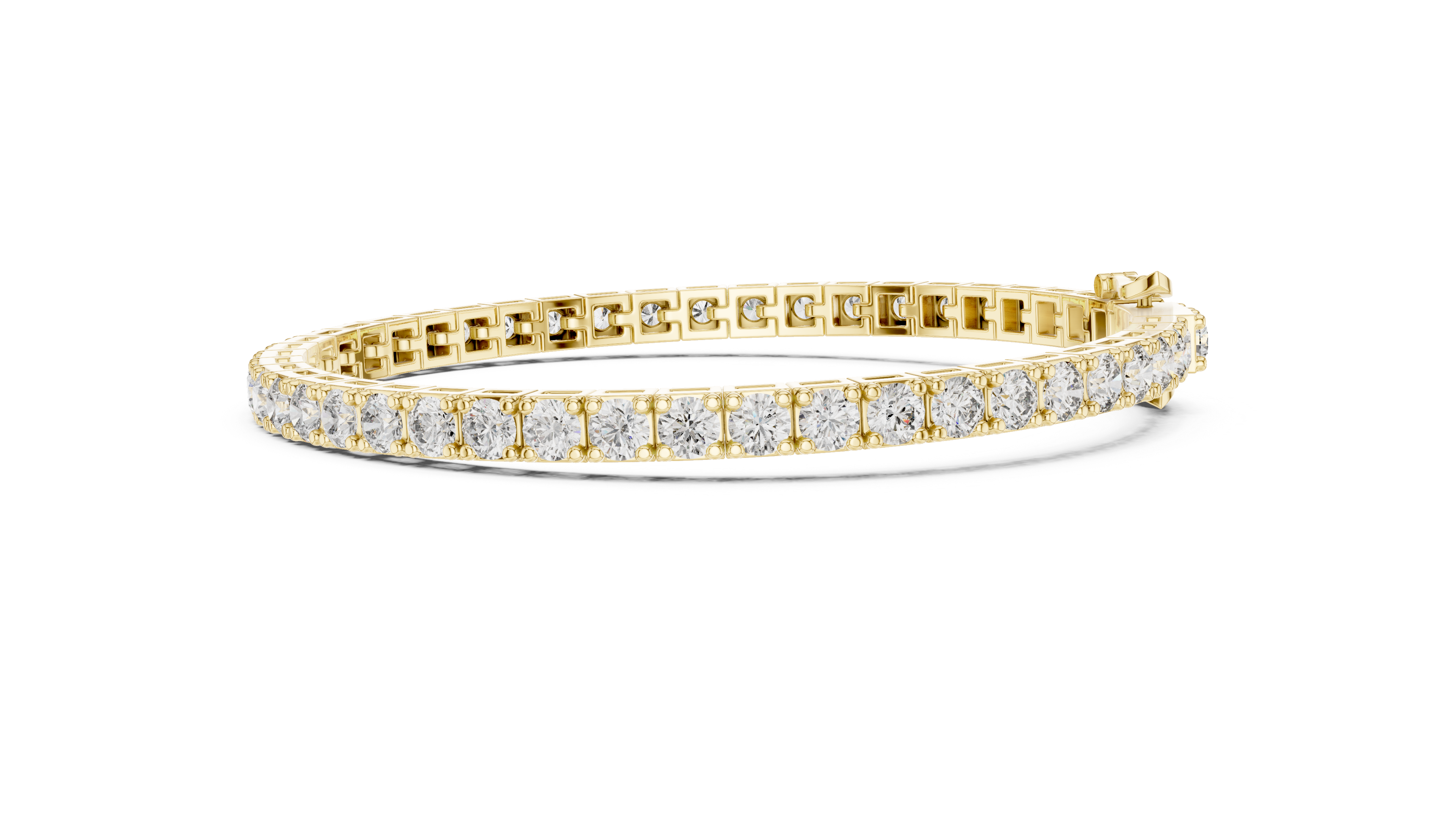Paola Diamond Bracelet