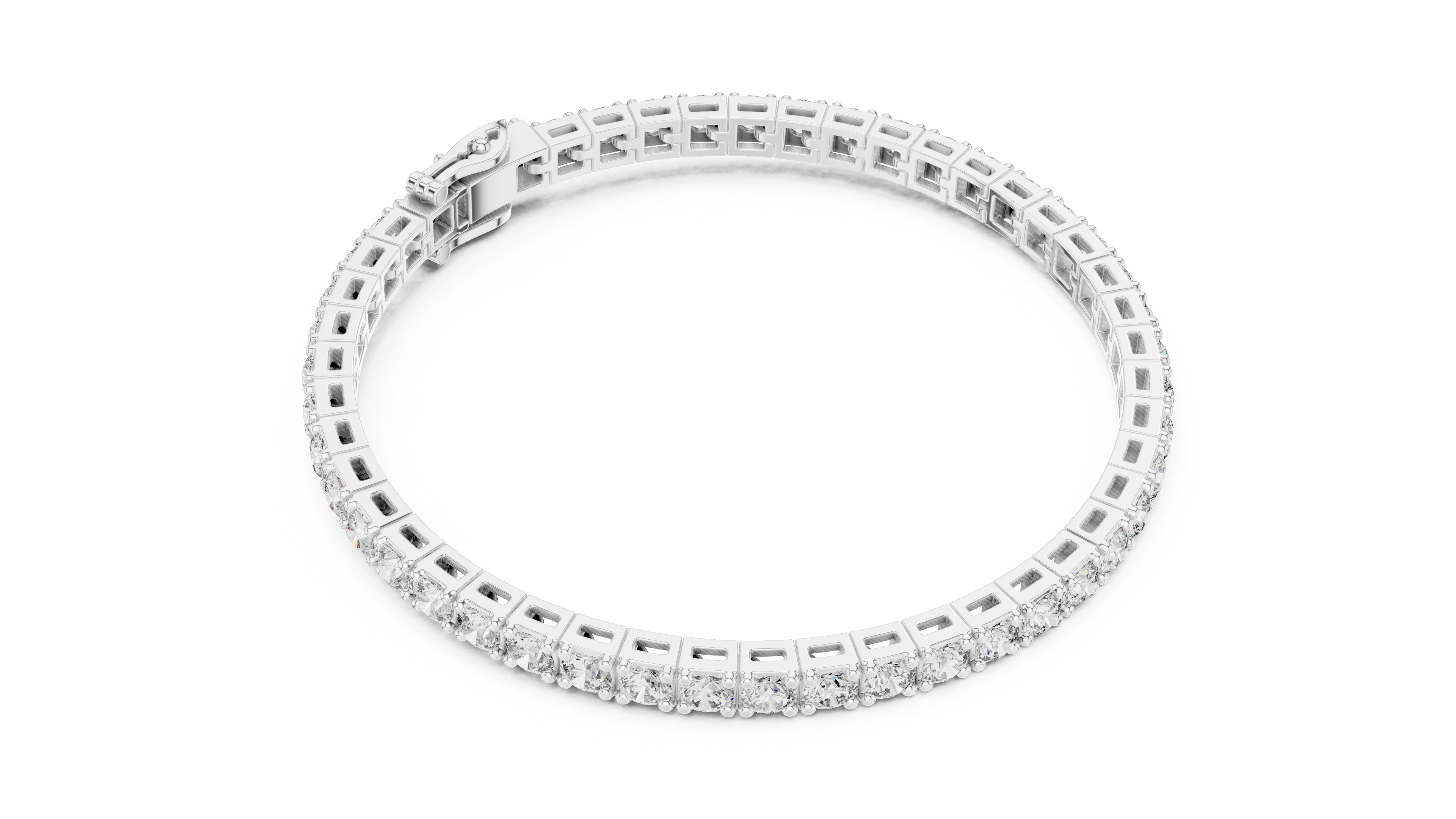 Paola Diamond Bracelet