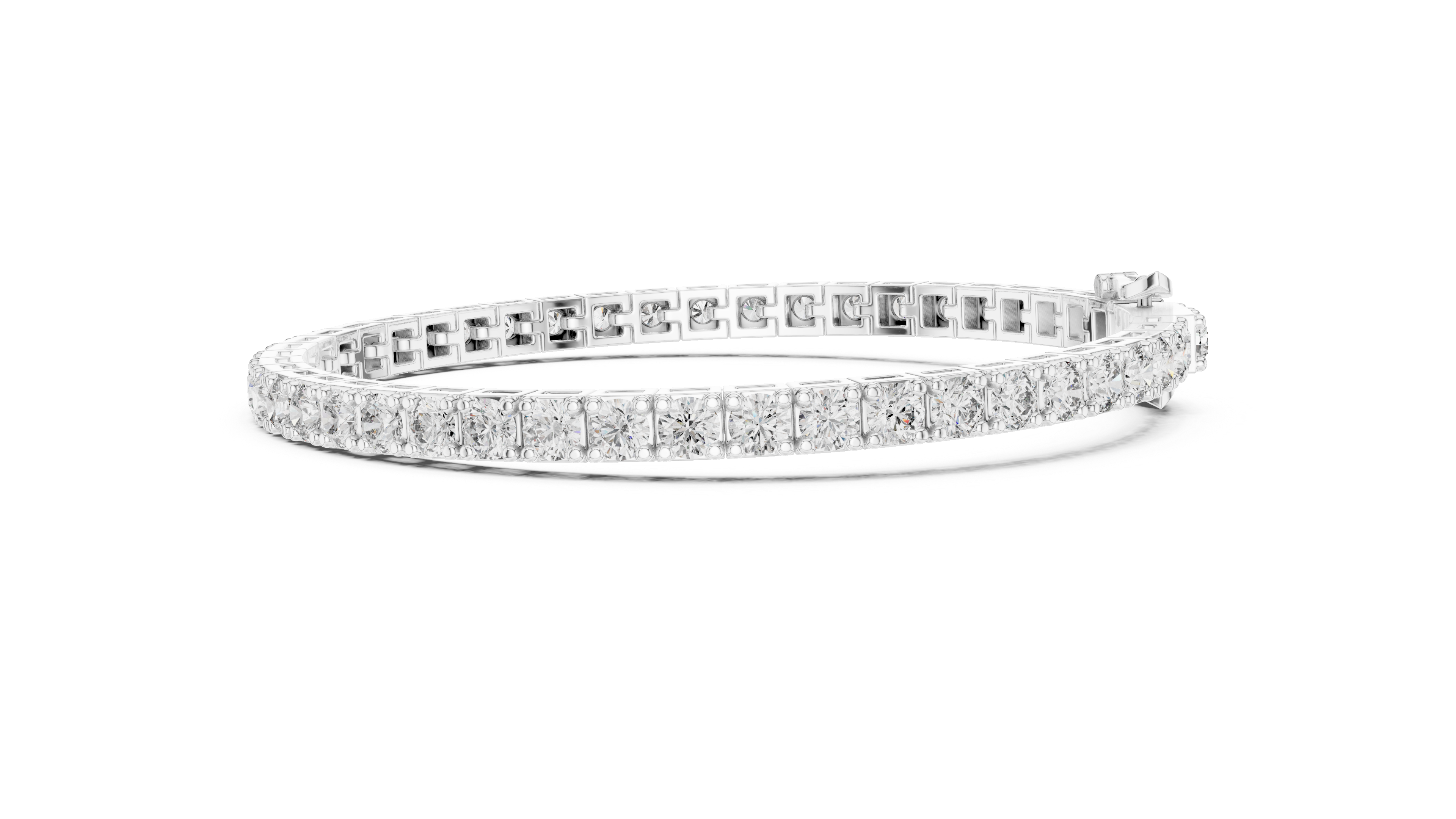 Paola Diamond Bracelet