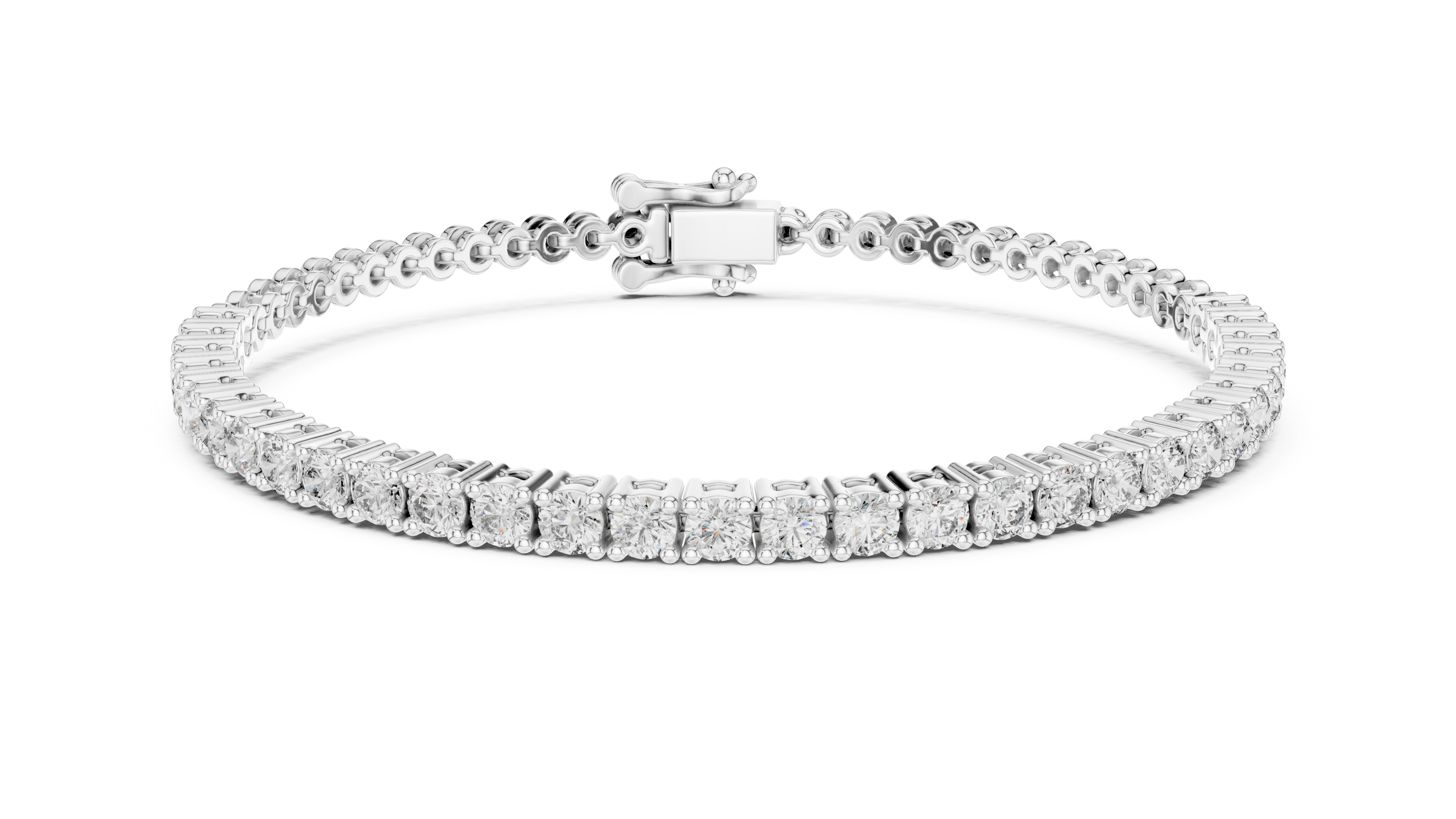 Annalee Diamond Bracelet
