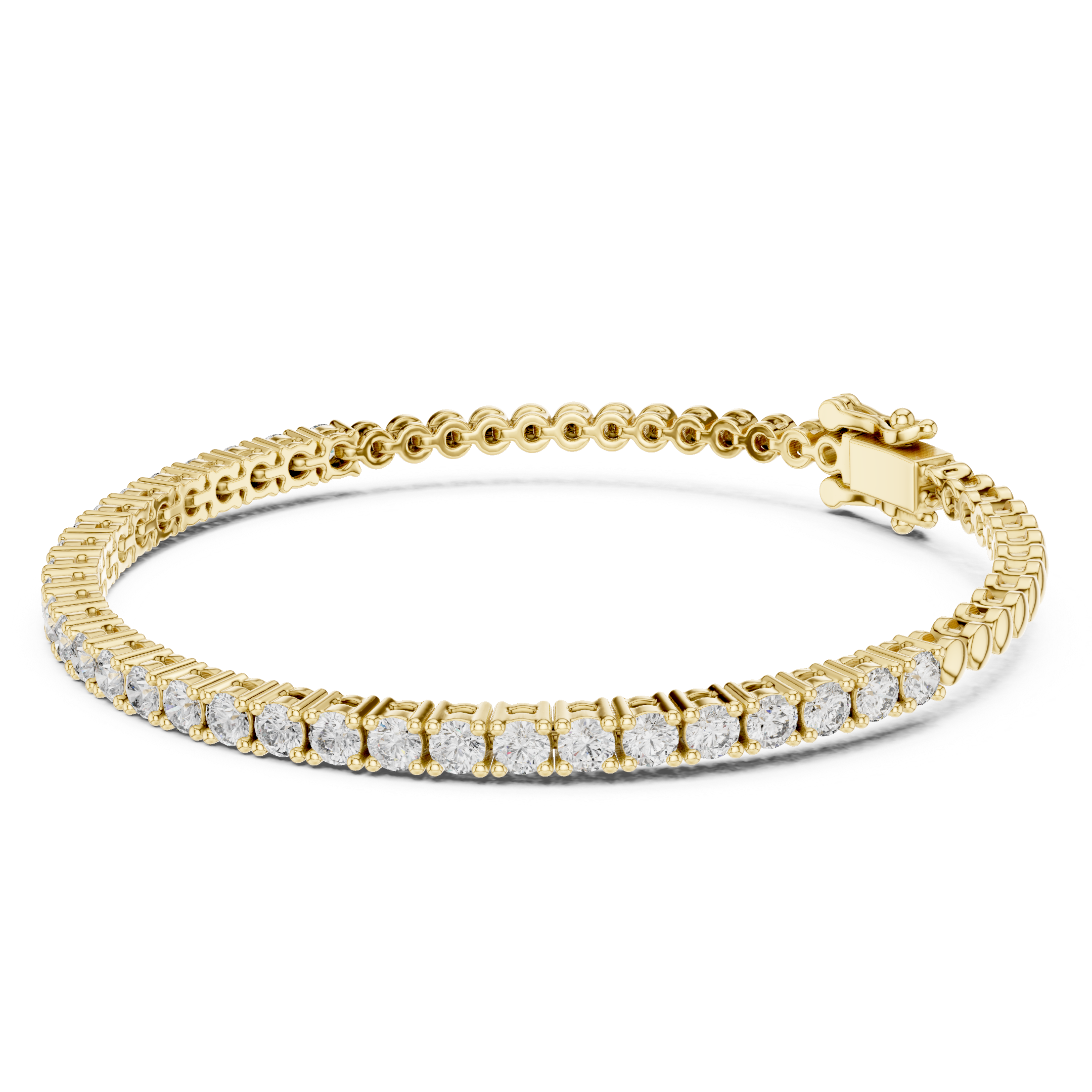 Annalee Diamond Bracelet