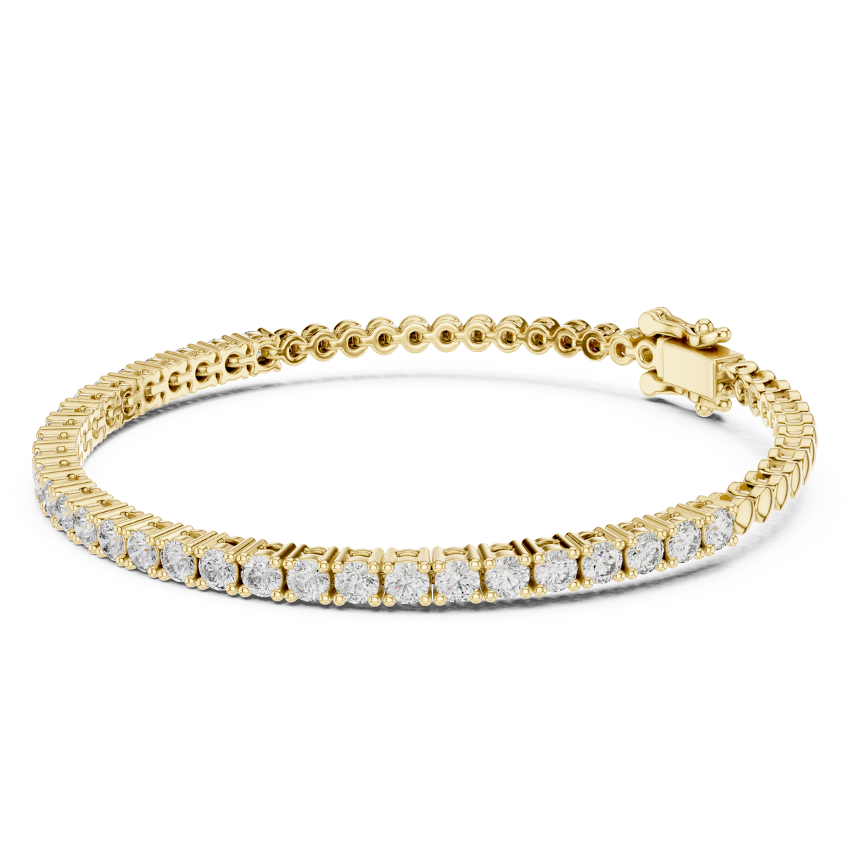 Annalee Diamond Bracelet