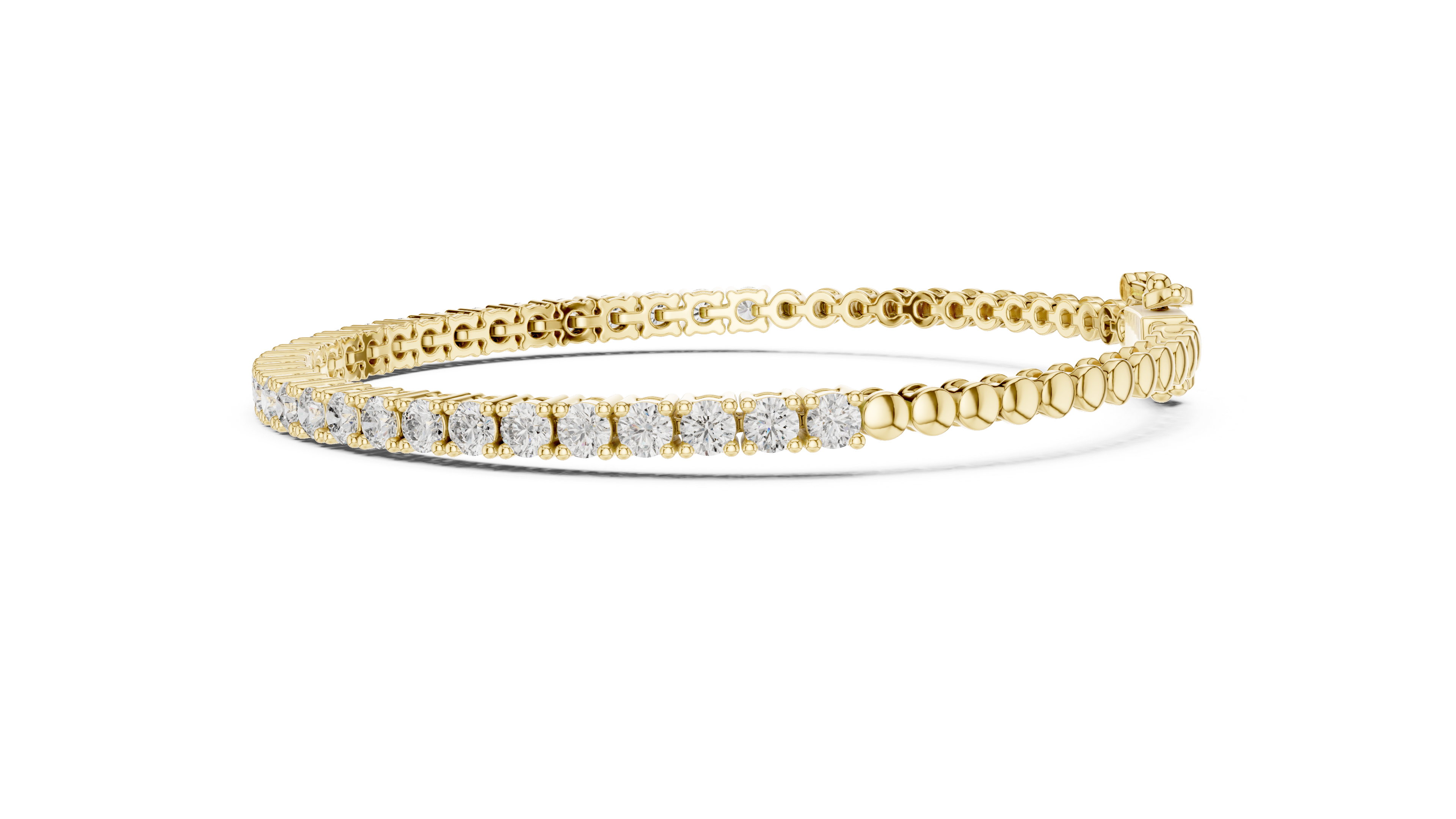 Annalee Diamond Bracelet