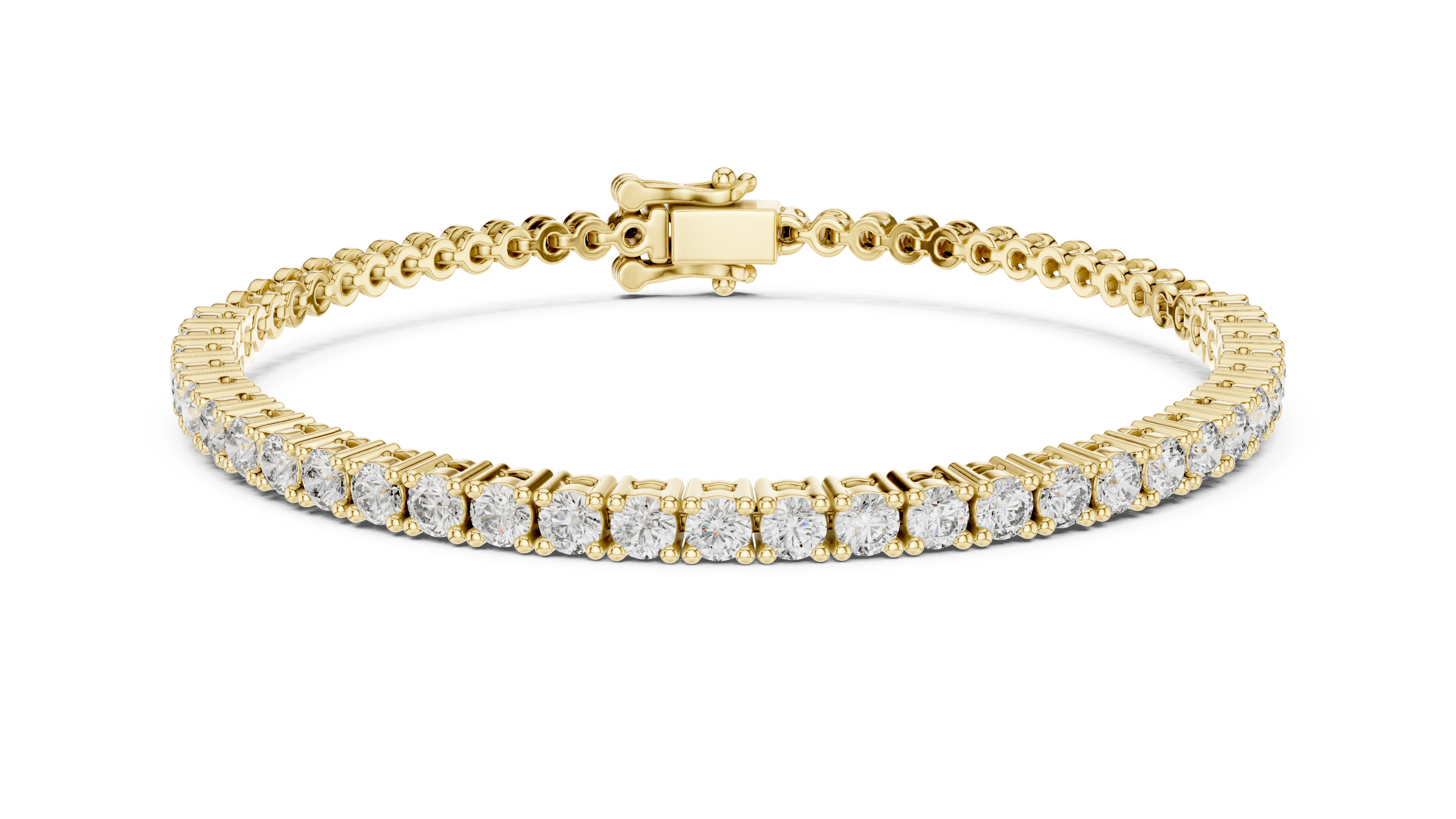 Annalee Diamond Bracelet