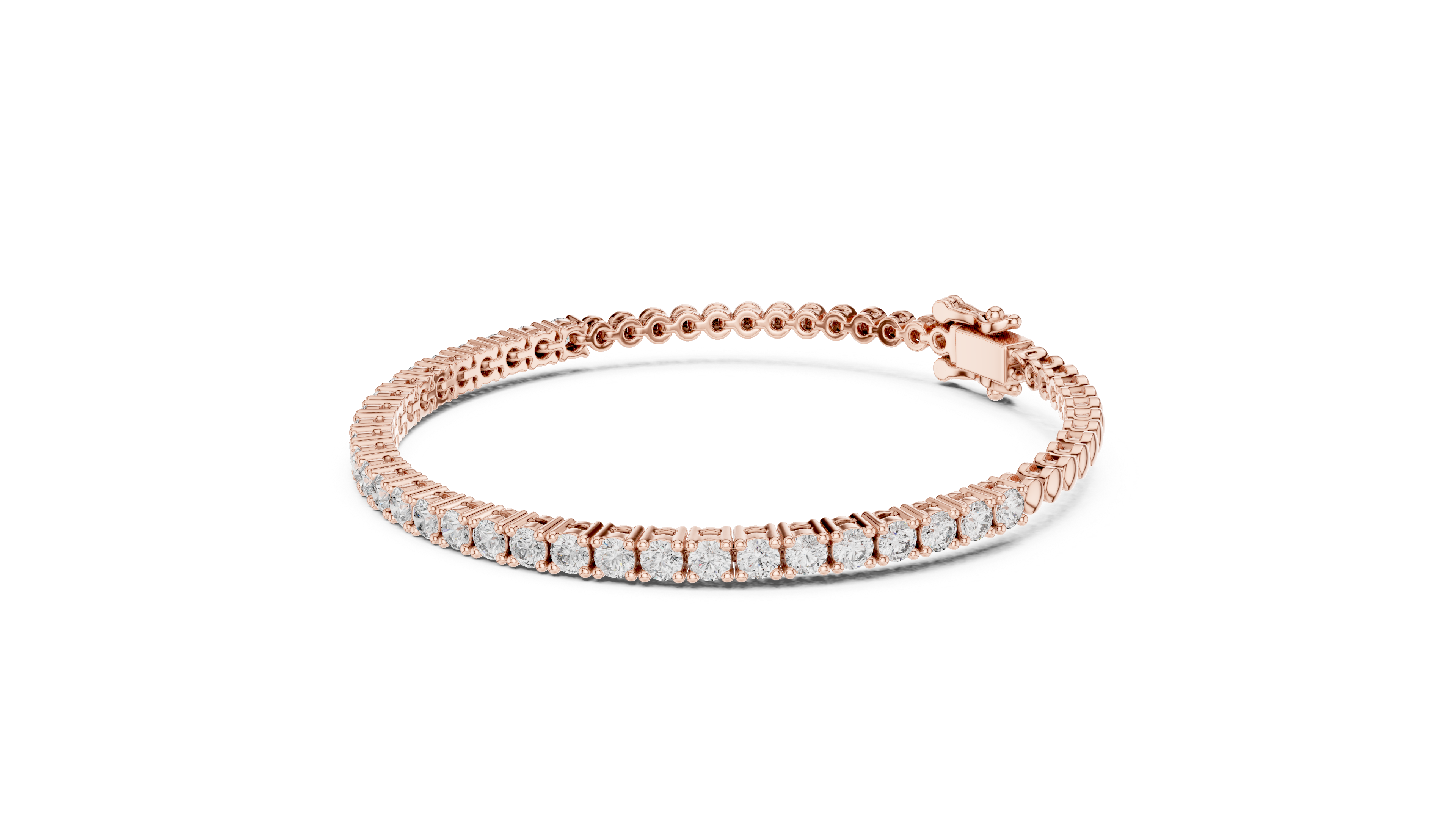 Annalee Diamond Bracelet