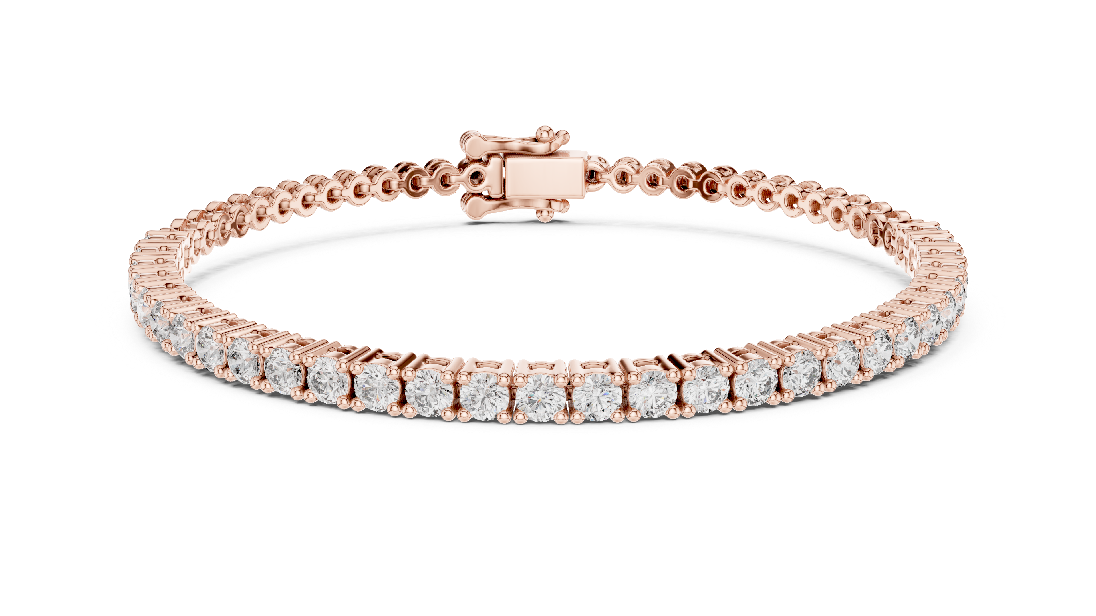 Annalee Diamond Bracelet