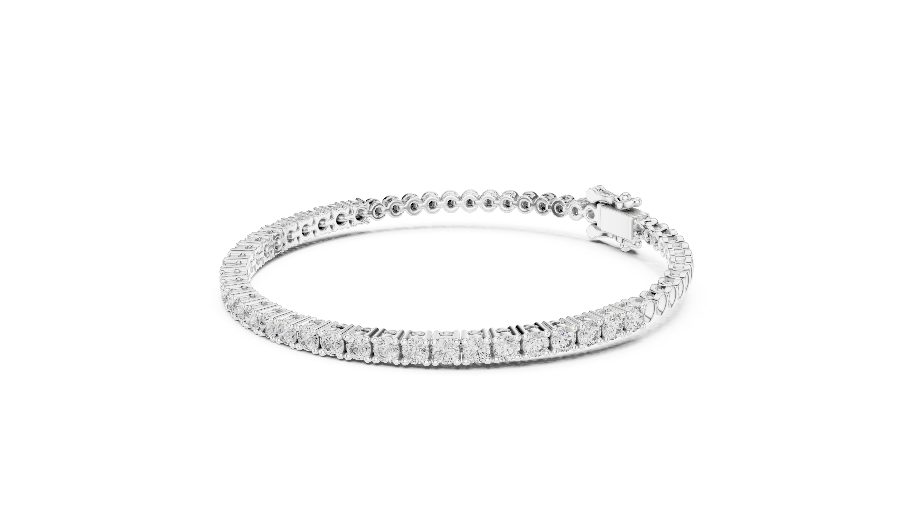 Annalee Diamond Bracelet