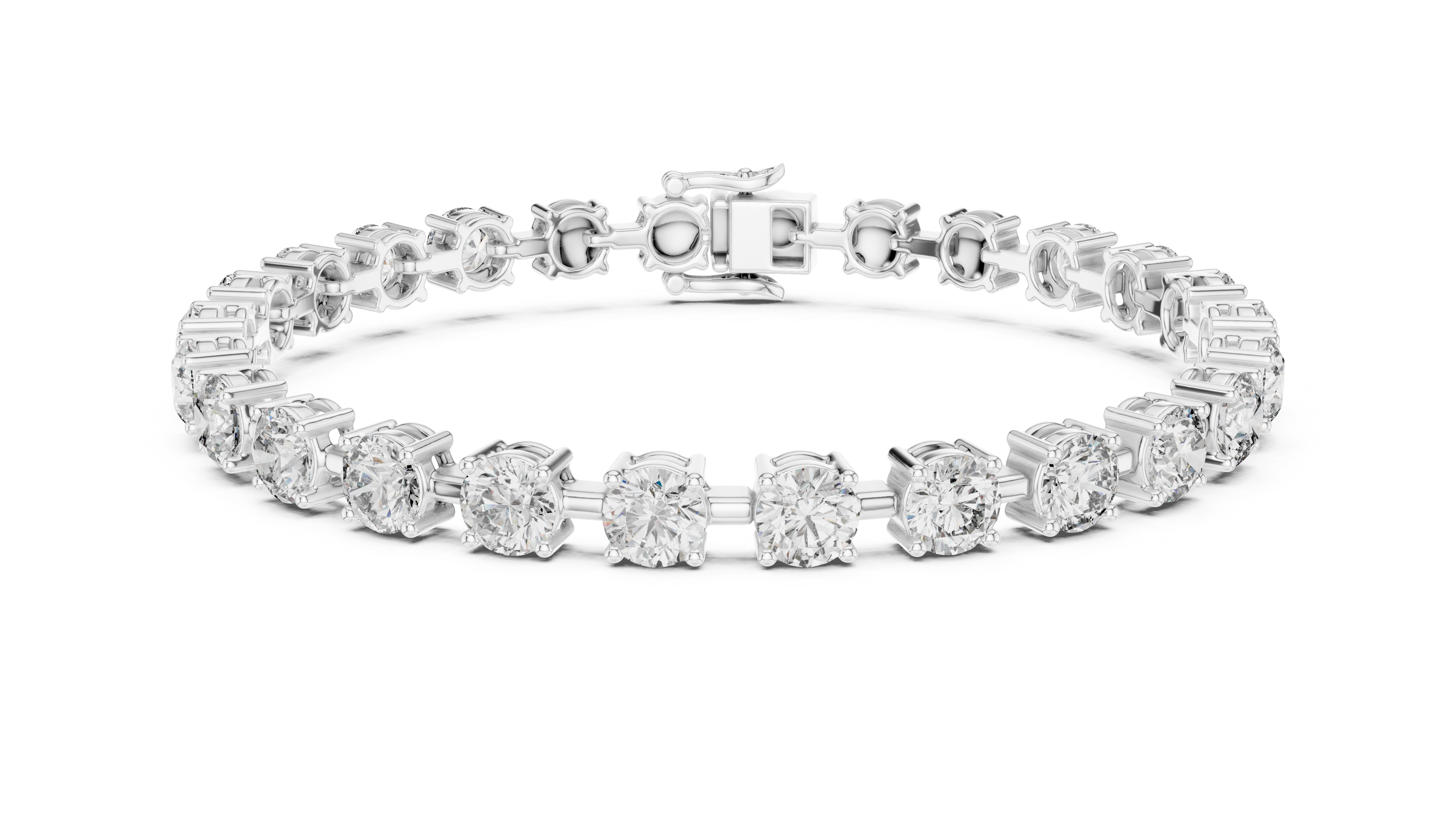 Aliya Diamond Bracelet