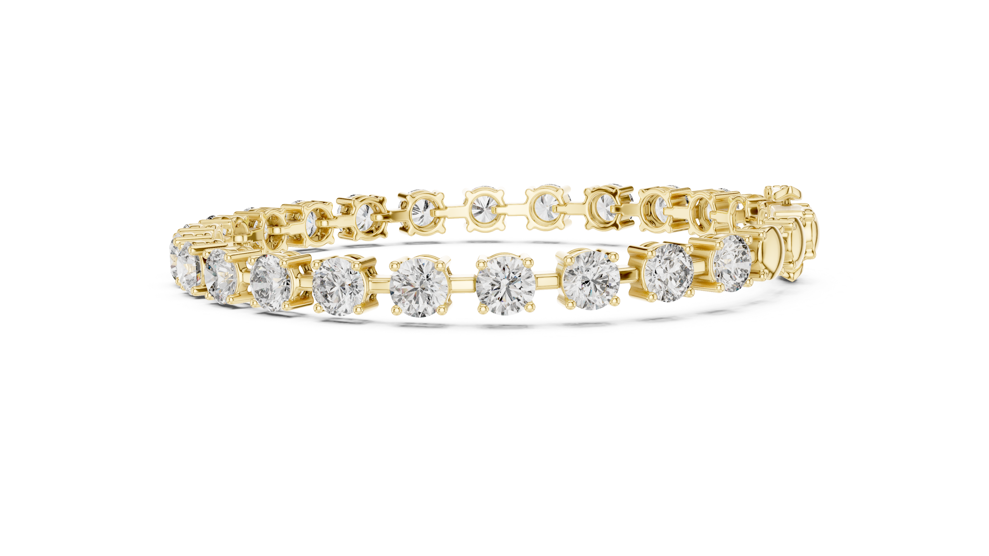 Aliya Diamond Bracelet