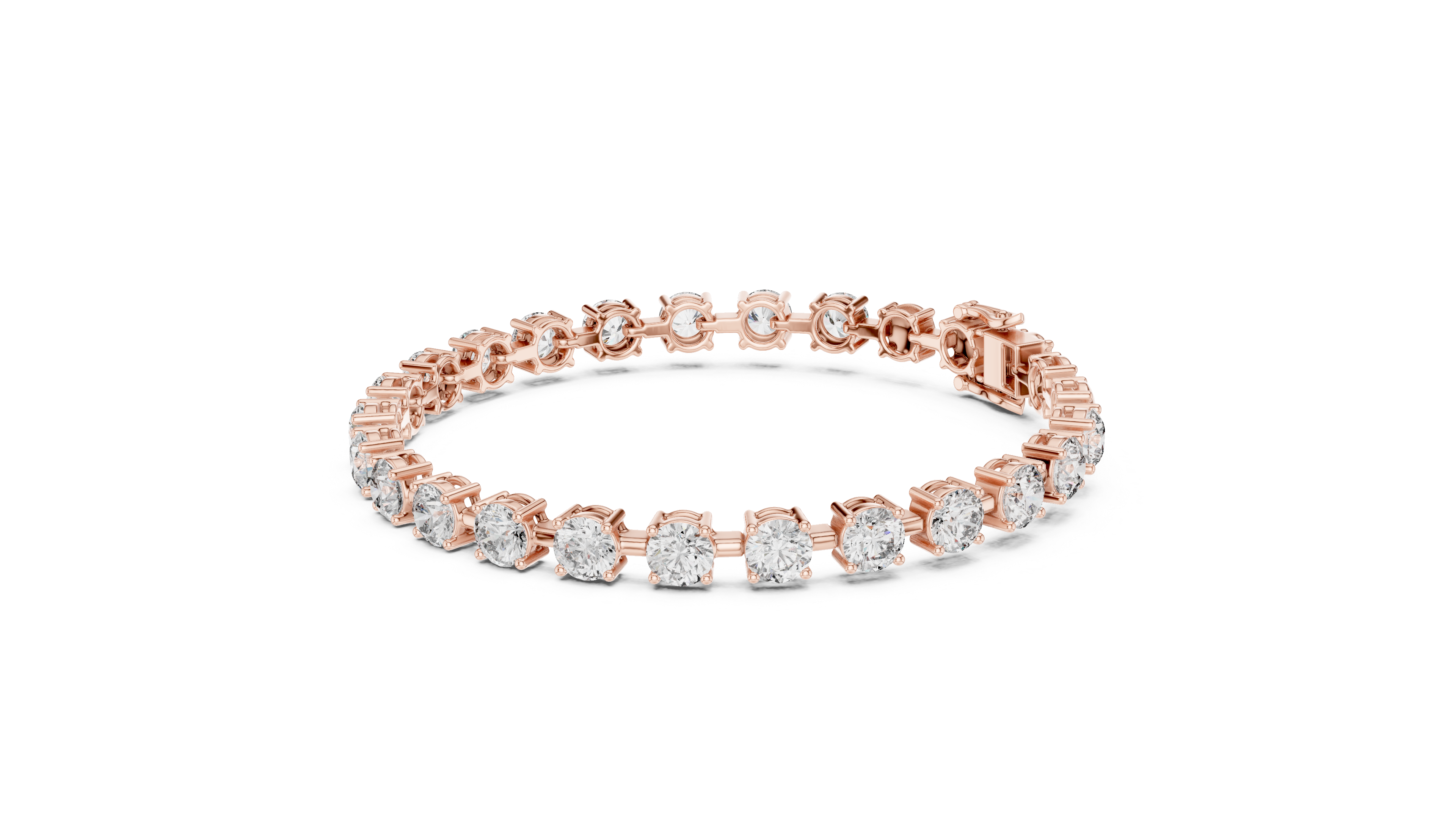 Aliya Diamond Bracelet