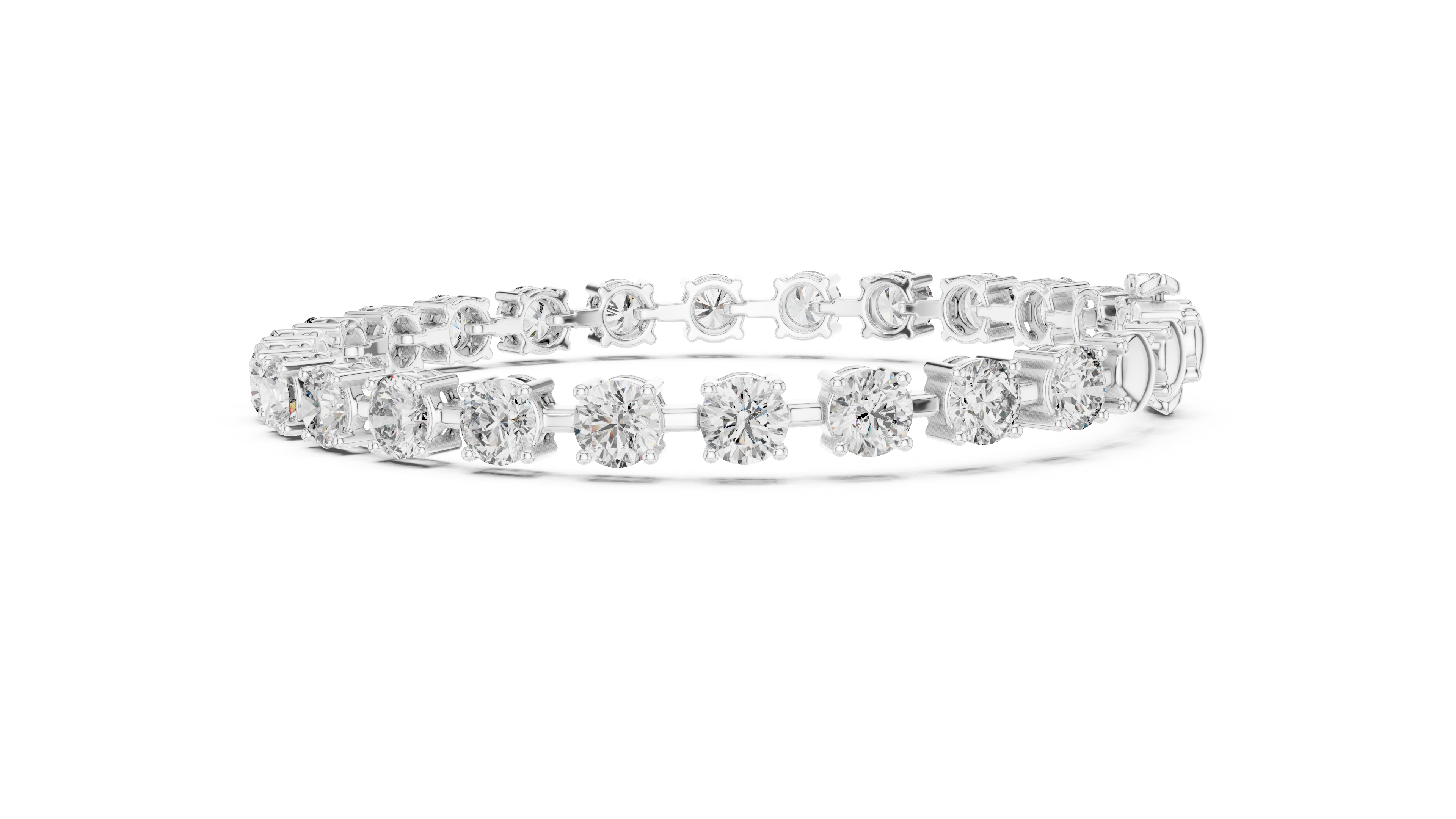 Aliya Diamond Bracelet