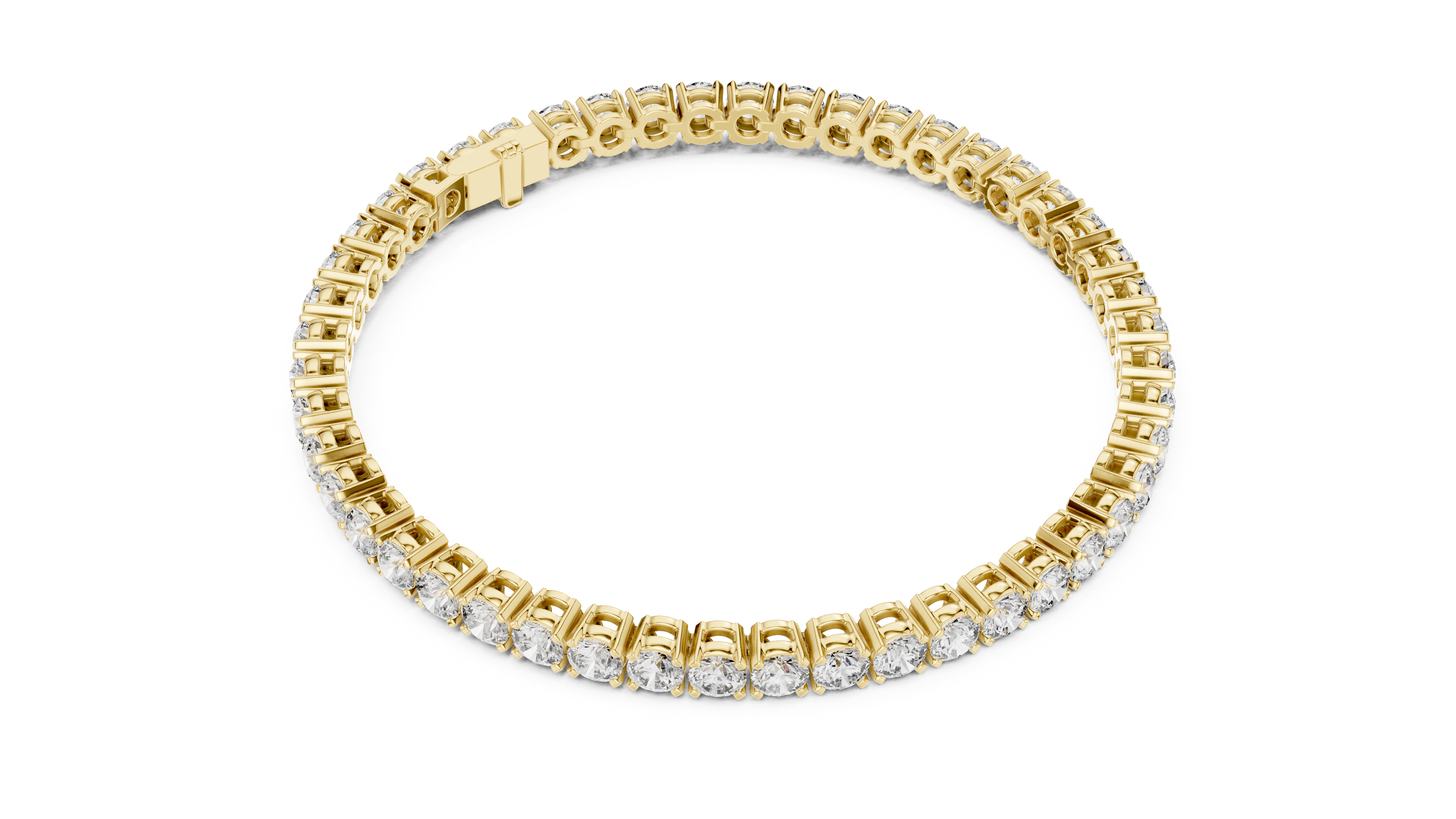Amia Diamond Bracelet