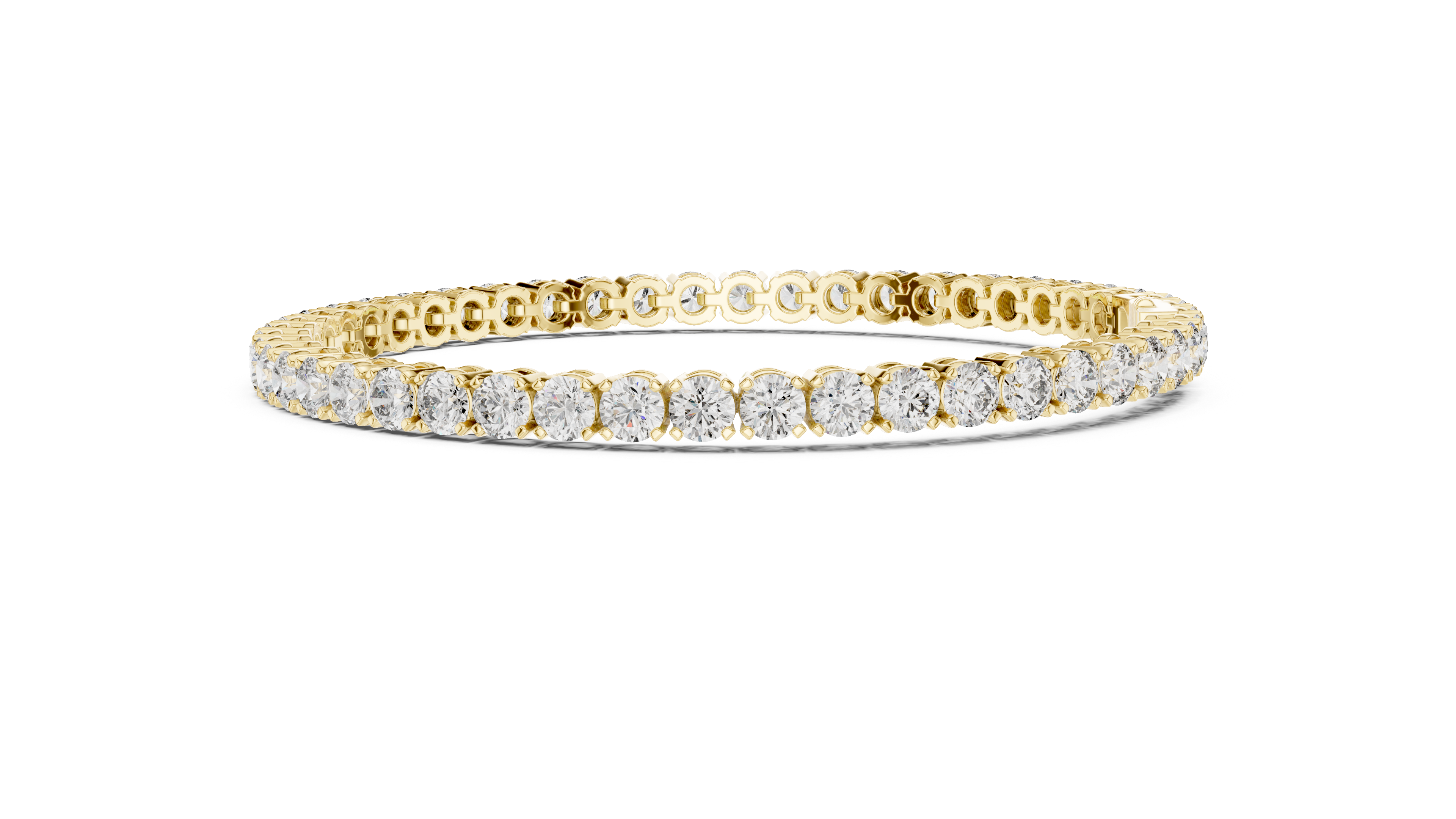 Amia Diamond Bracelet