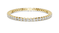Amia Diamond Bracelet