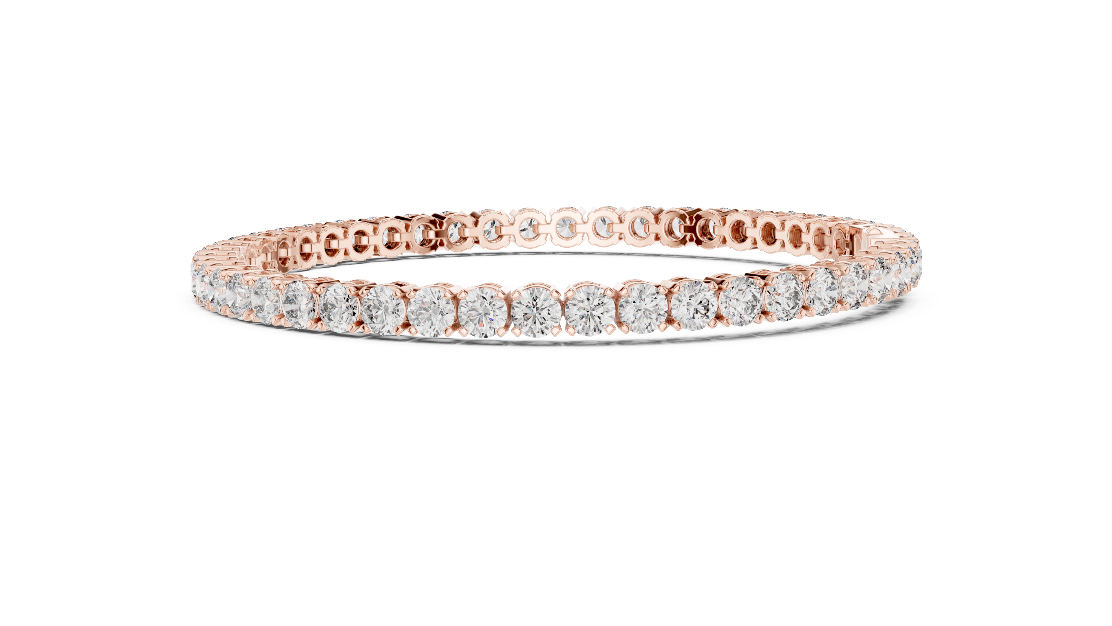 Amia Diamond Bracelet