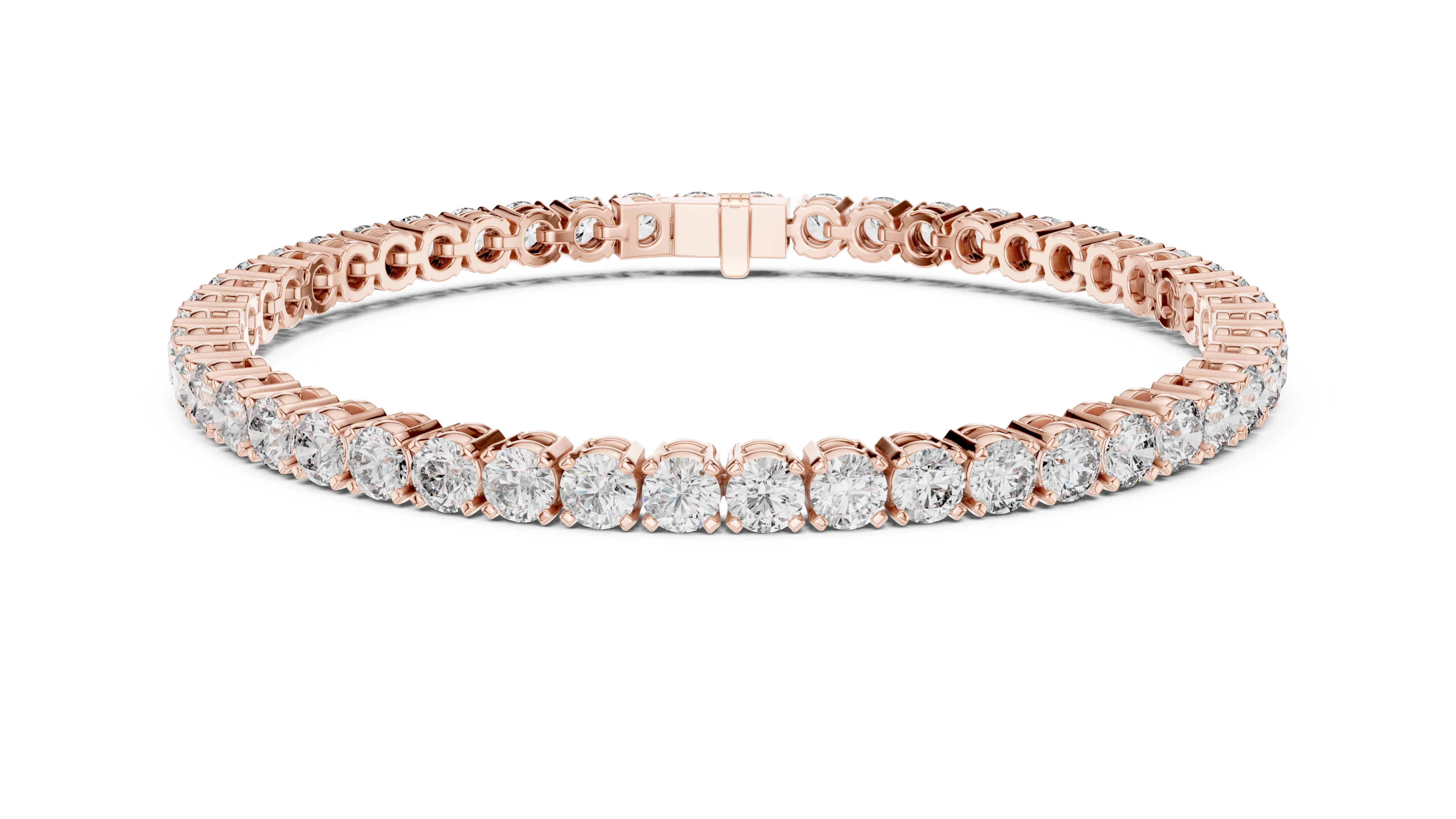 Amia Diamond Bracelet