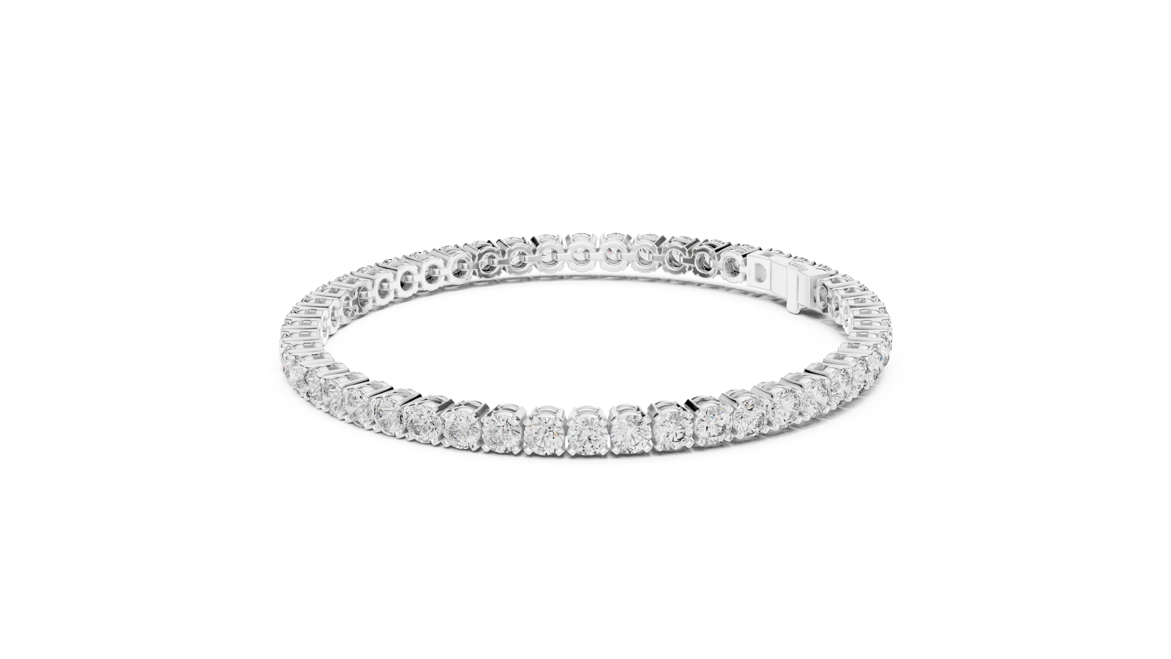 Amia Diamond Bracelet