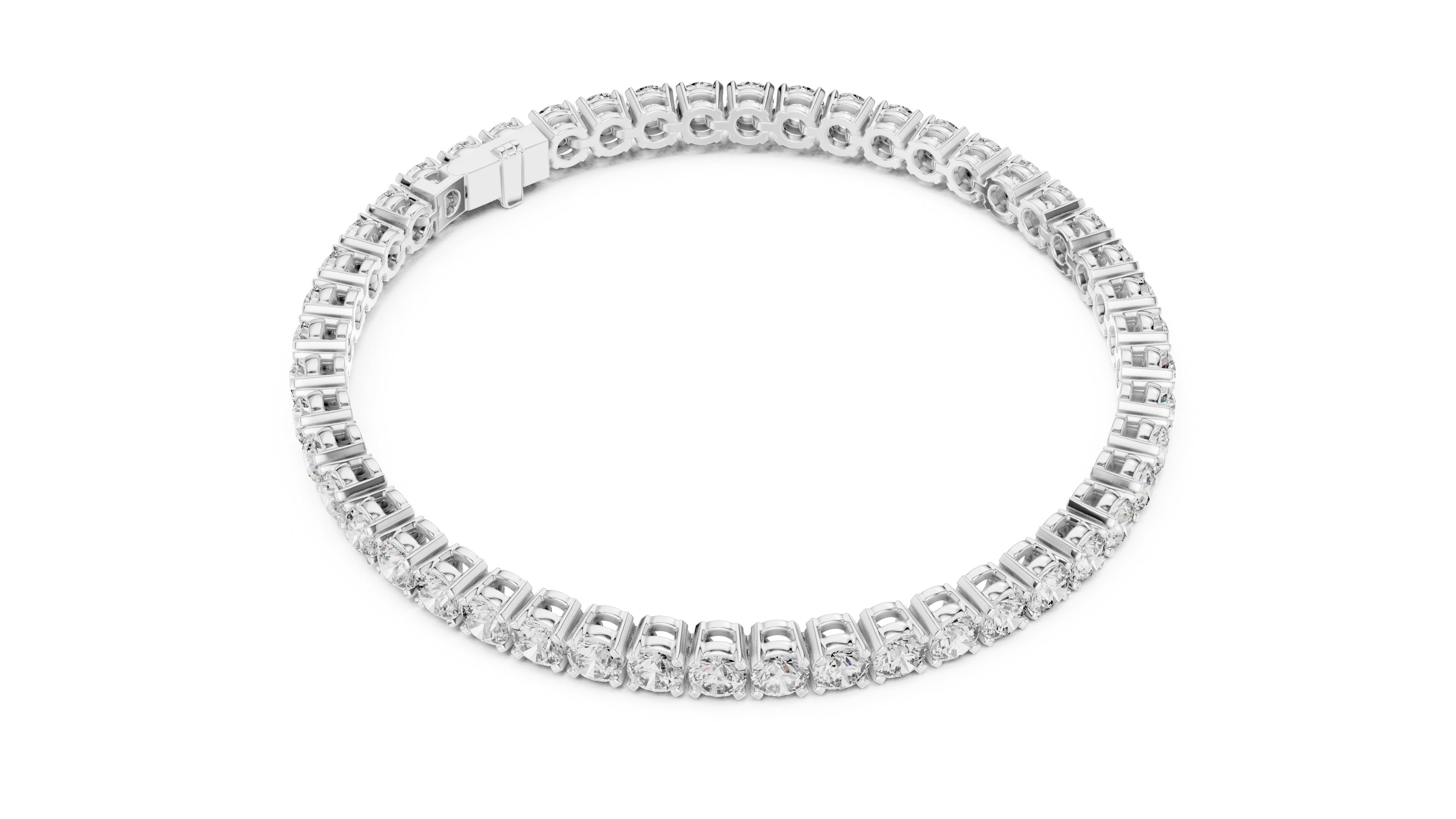 Amia Diamond Bracelet