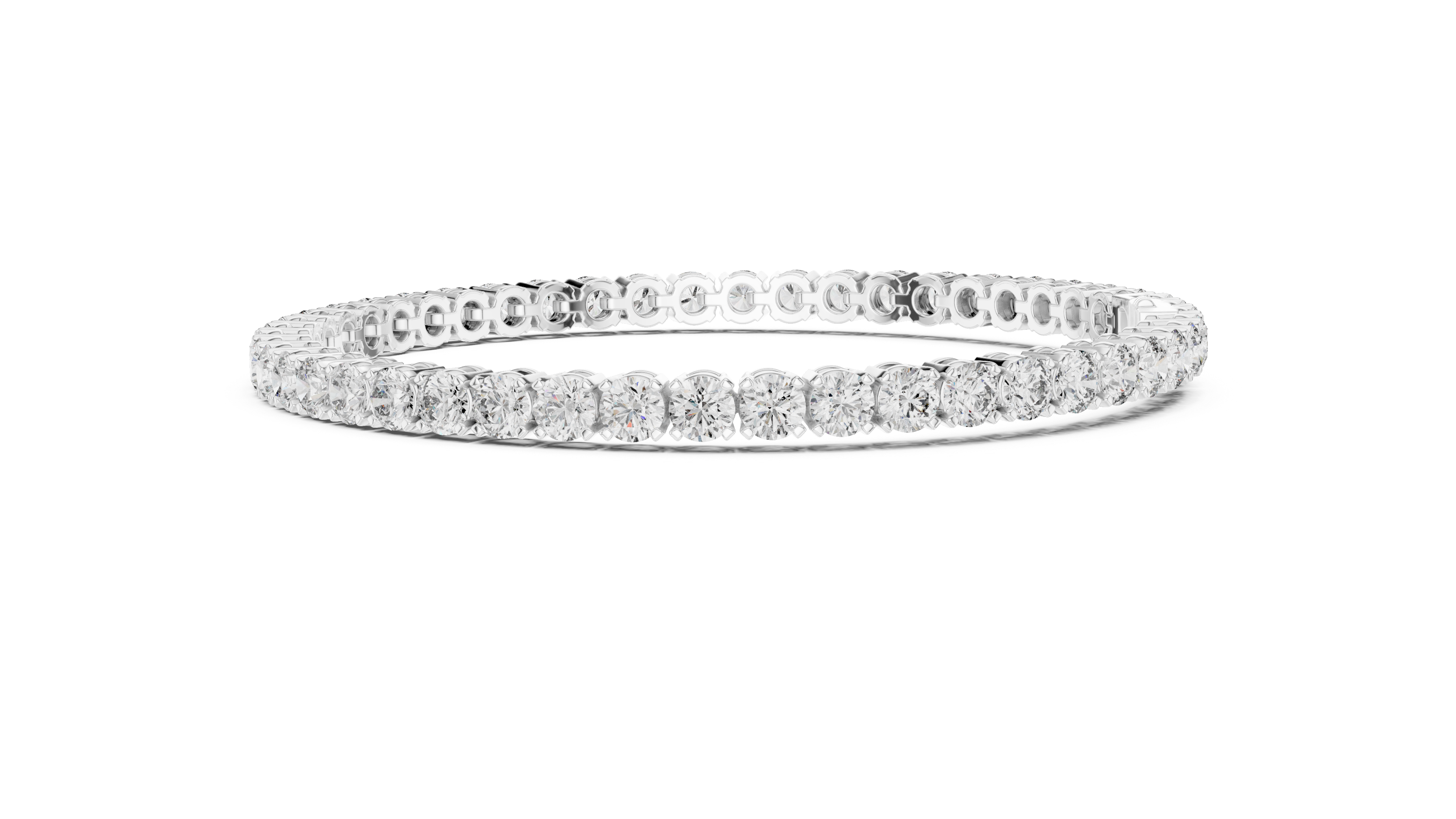 Amia Diamond Bracelet