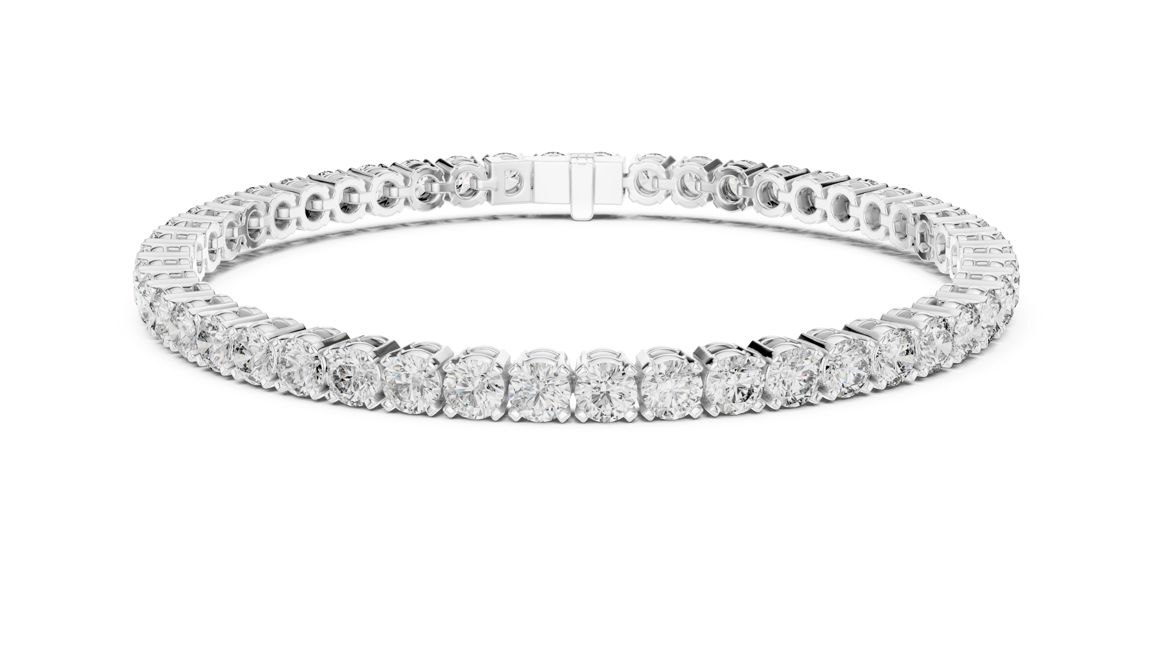 Amia Diamond Bracelet