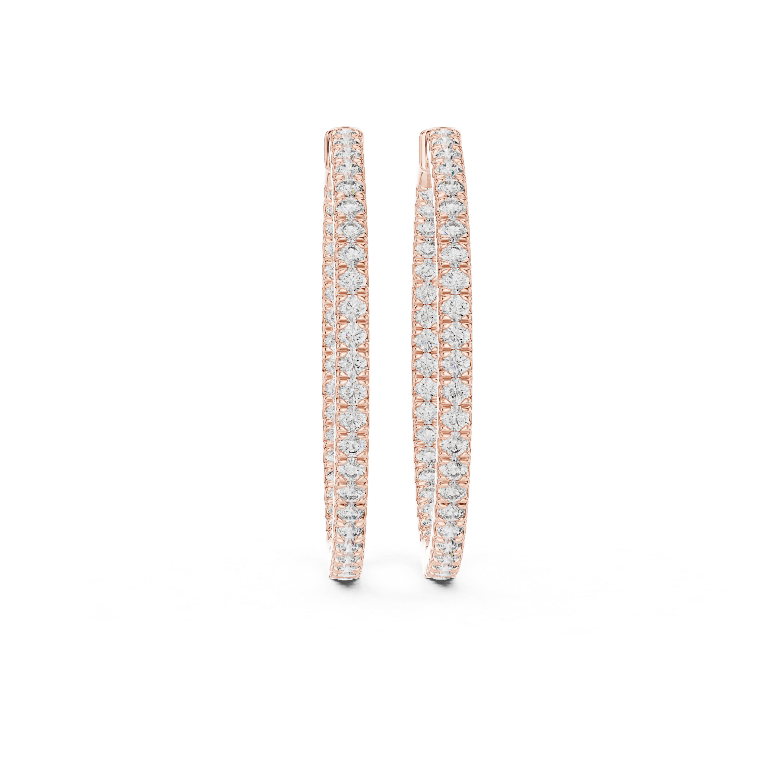 Vada Diamond Earring