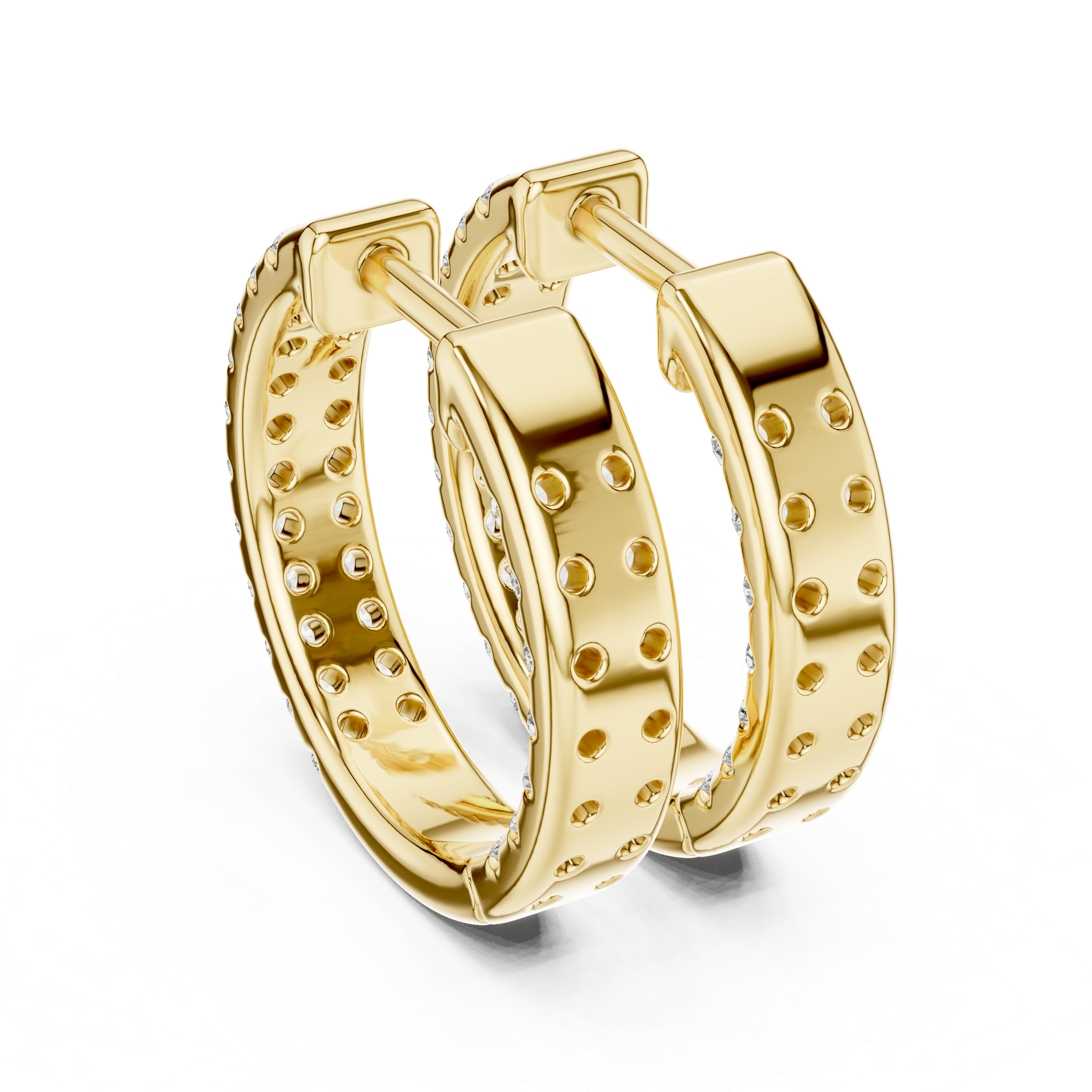 Taliyah Diamond Earring