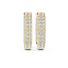 Taliyah Diamond Earring