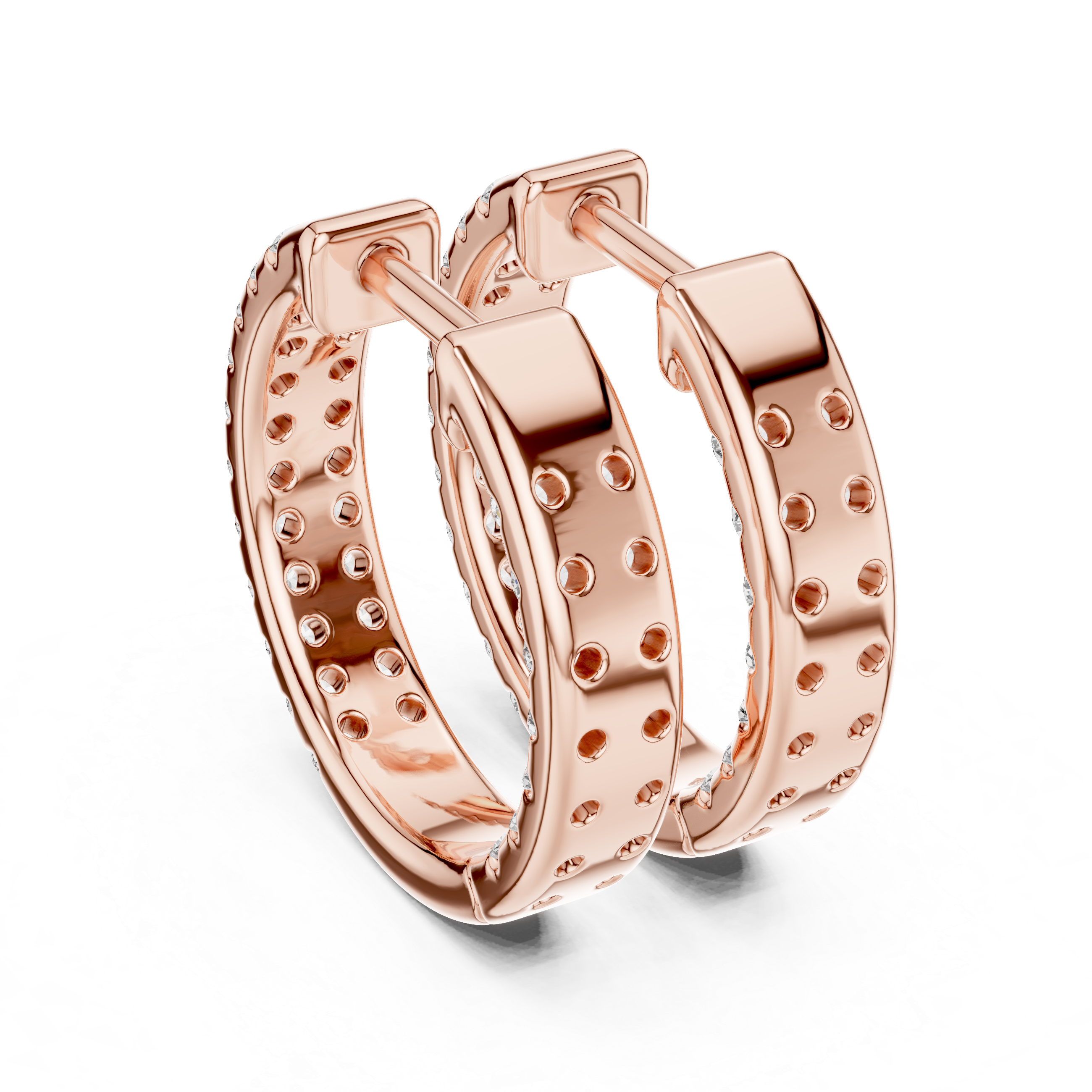 Taliyah Diamond Earring