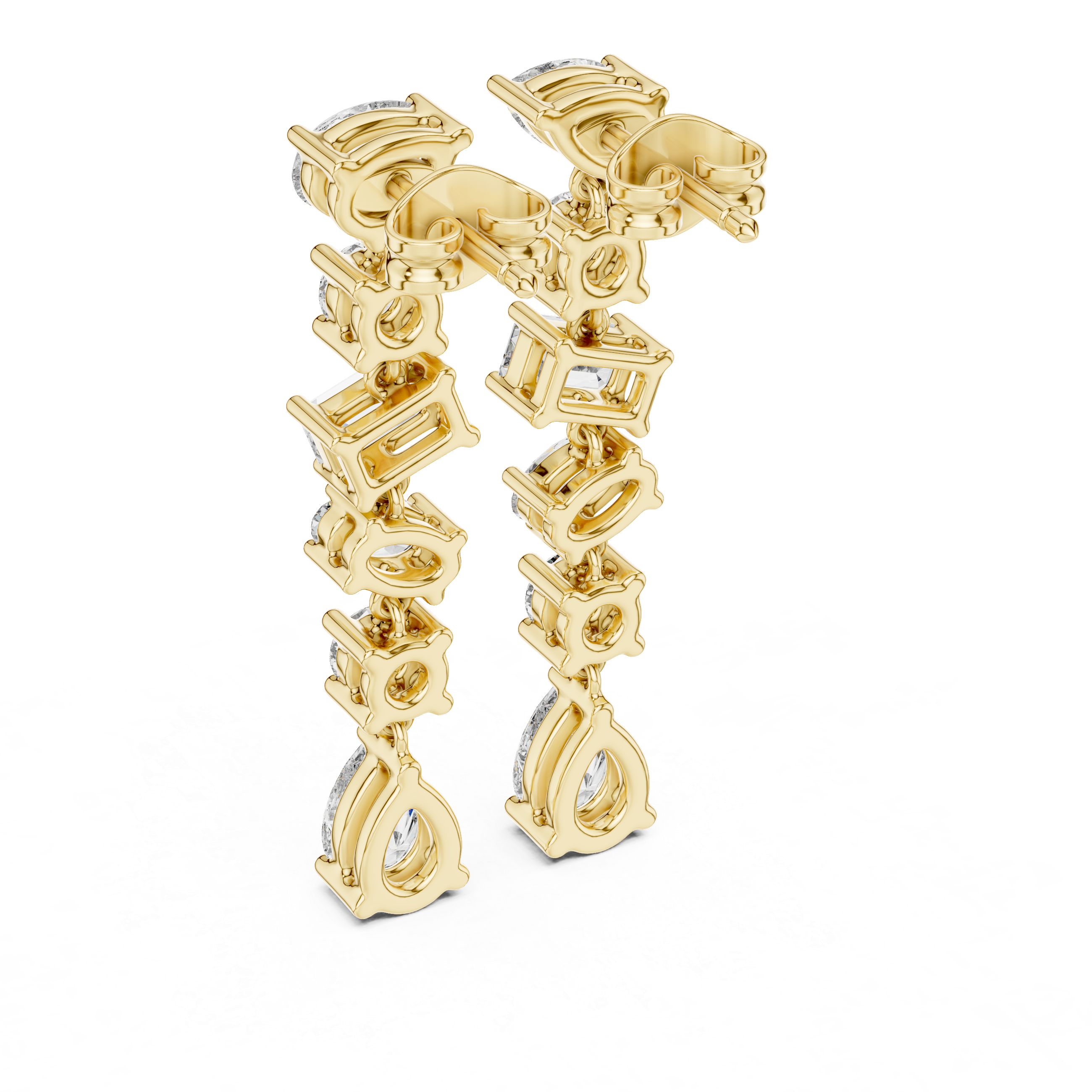 Giavanna Diamond Earring