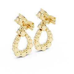 Ingrid Diamond Earring