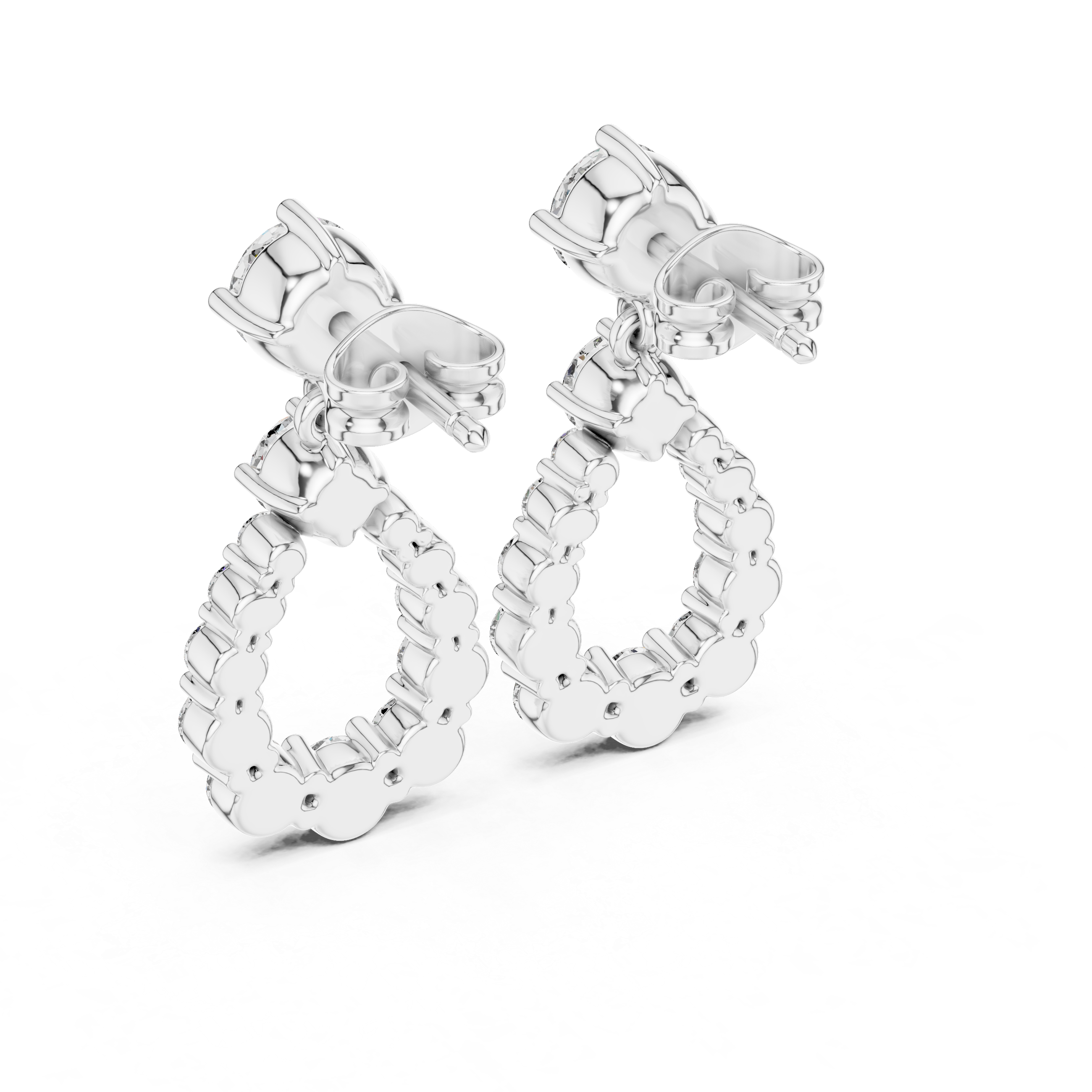 Ingrid Diamond Earring