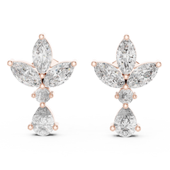 Jaycee Diamond Earring