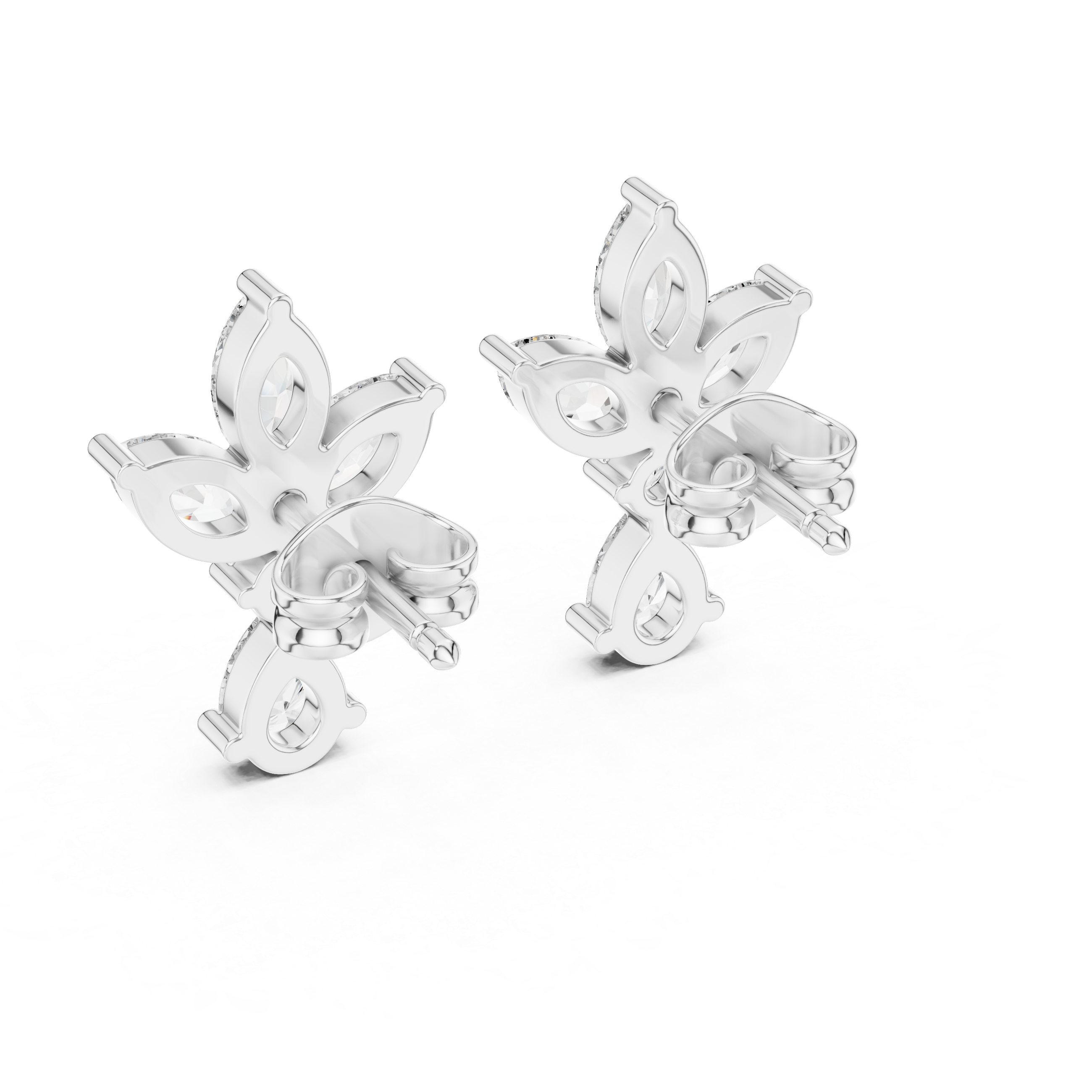 Jaycee Diamond Earring