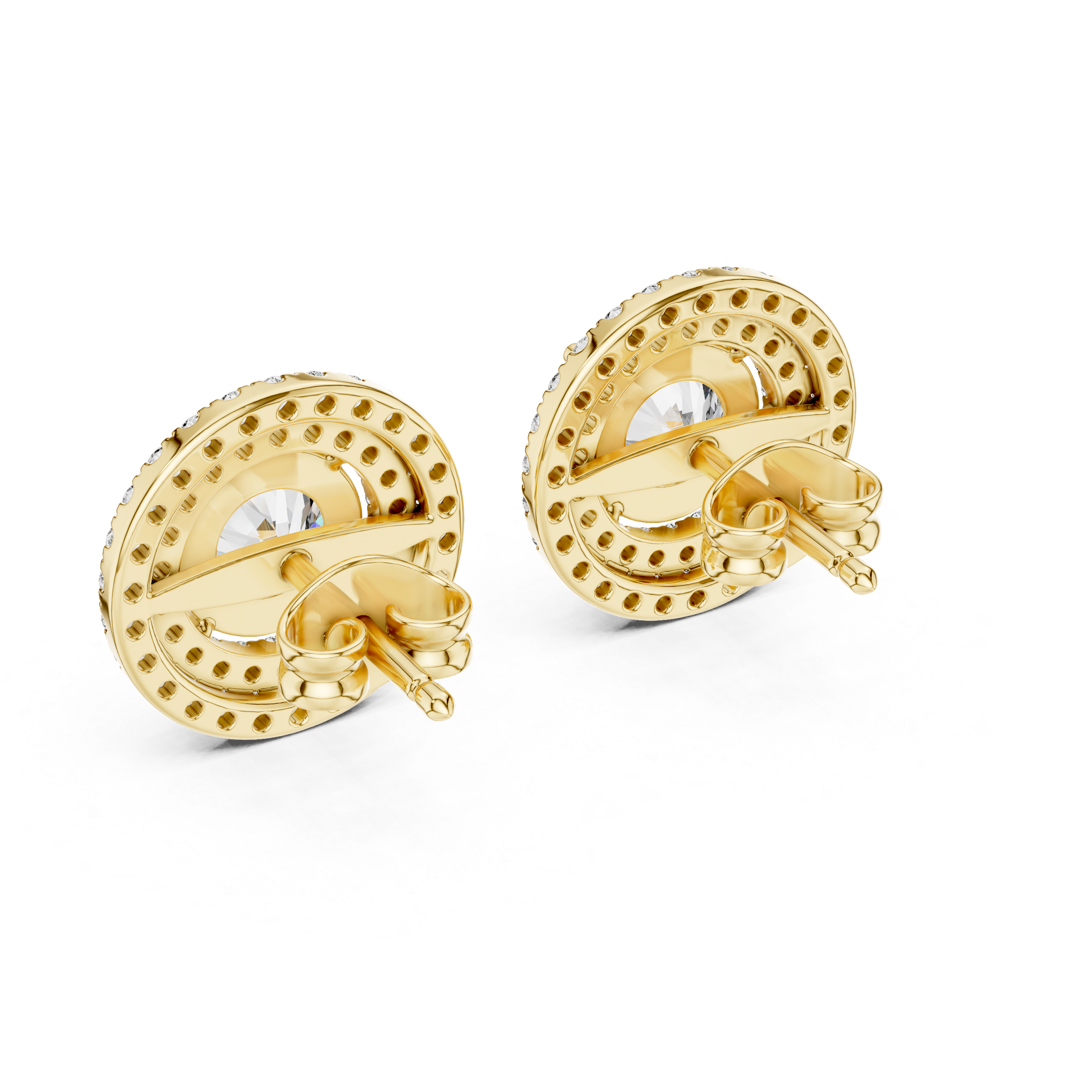Kamilah Diamond Earring