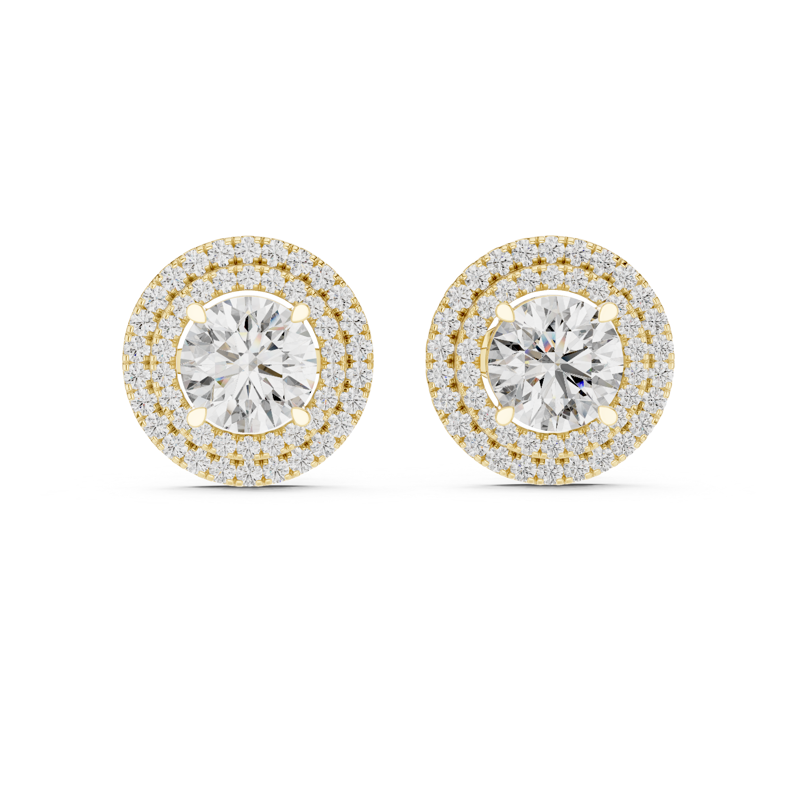 Kamilah Diamond Earring